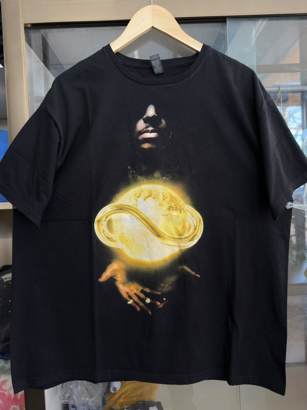 Rap Tees JID 2023 Tour Shirt Size US XL / EU 56 / 4 - 1 Thumbnail