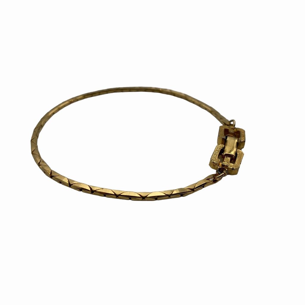Givenchy GIVENCHY Gold Bracelet Design Chain Size ONE SIZE - 3 Thumbnail