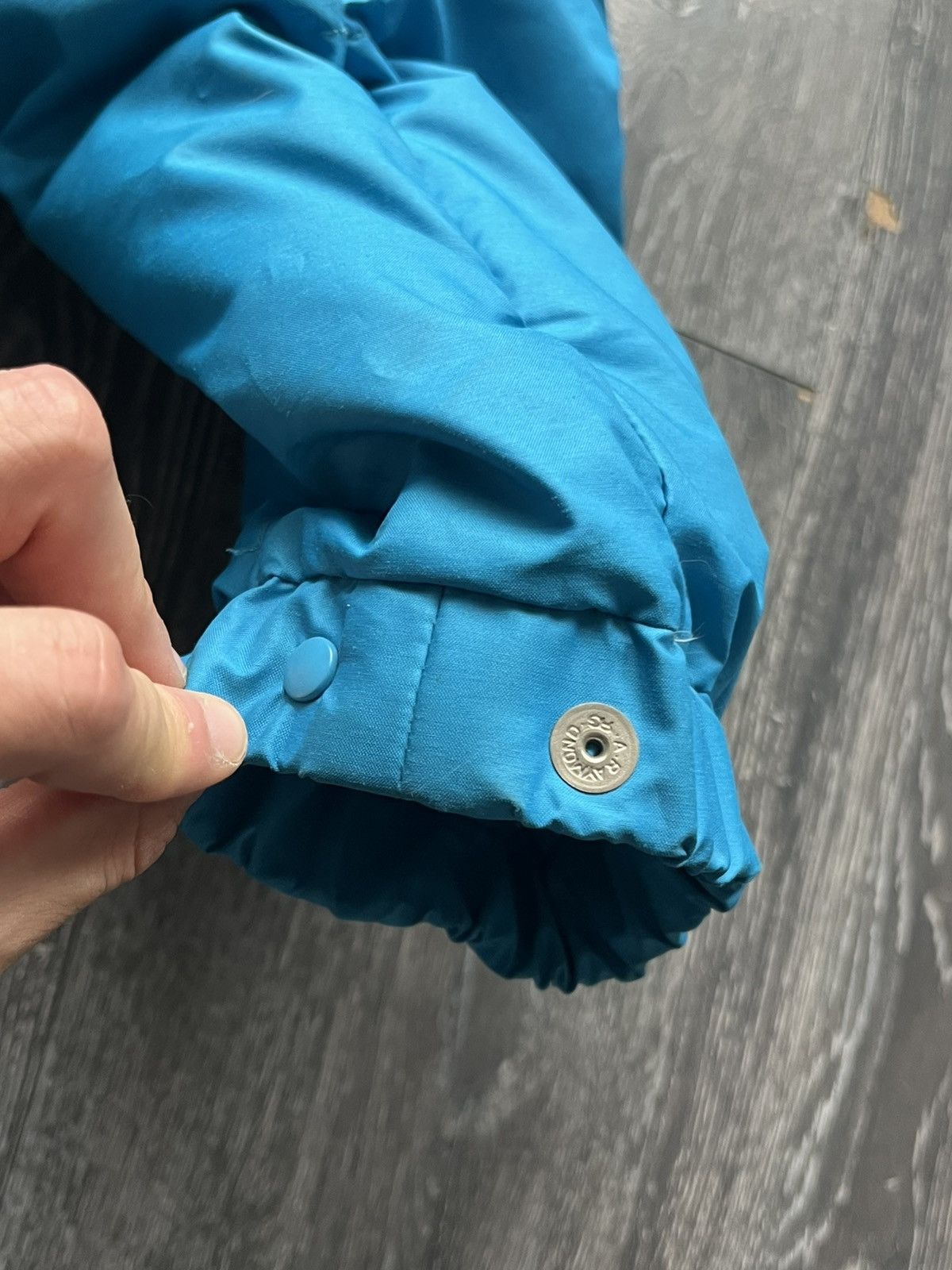 Moncler Men’s Moncler Grenoble Down Parka Jacket very rare vintage Size US XL / EU 56 / 4 - 4 Thumbnail
