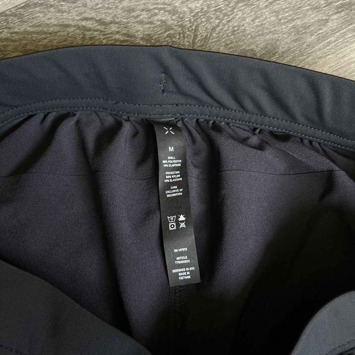 Ten Thousand Ten Thousand Interval Men’s Athletic Shorts Med Black 9 Inch Size US 30 / EU 46 - 8 Thumbnail