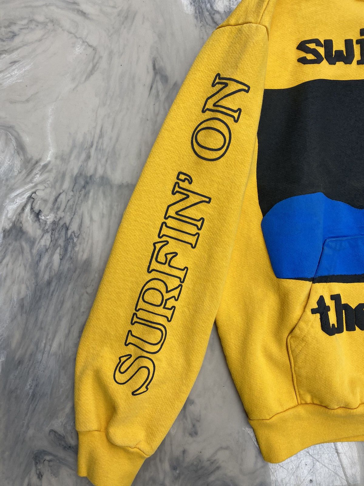 Cactus Plant Flea Market × Kid Cudi CPFM Kid Cudi Coachella hoodie medium authentic Size US M / EU 48-50 / 2 - 4 Thumbnail