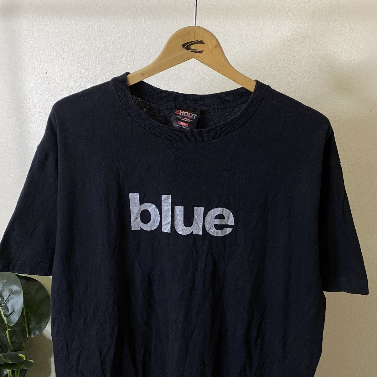Band Tees Vintage 2000s Blue English Boy Band Tee Size US XL / EU 56 / 4 - 2 Thumbnail