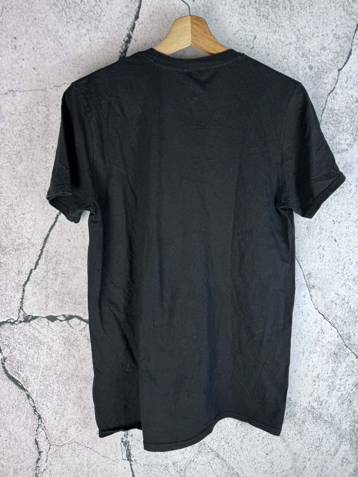 Anime Vintage 00s Deathnote Light anime t shirt shonen jump Sz S Size US M / EU 48-50 / 2 - 2 Thumbnail