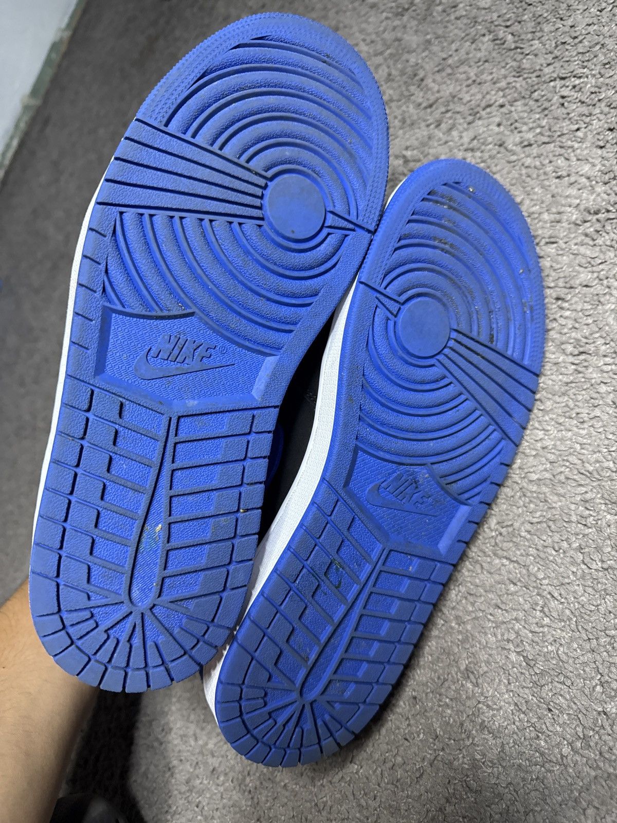 Jordan Brand Jordan 1s Royal reimagined Size US 9 / EU 42 - 5 Thumbnail