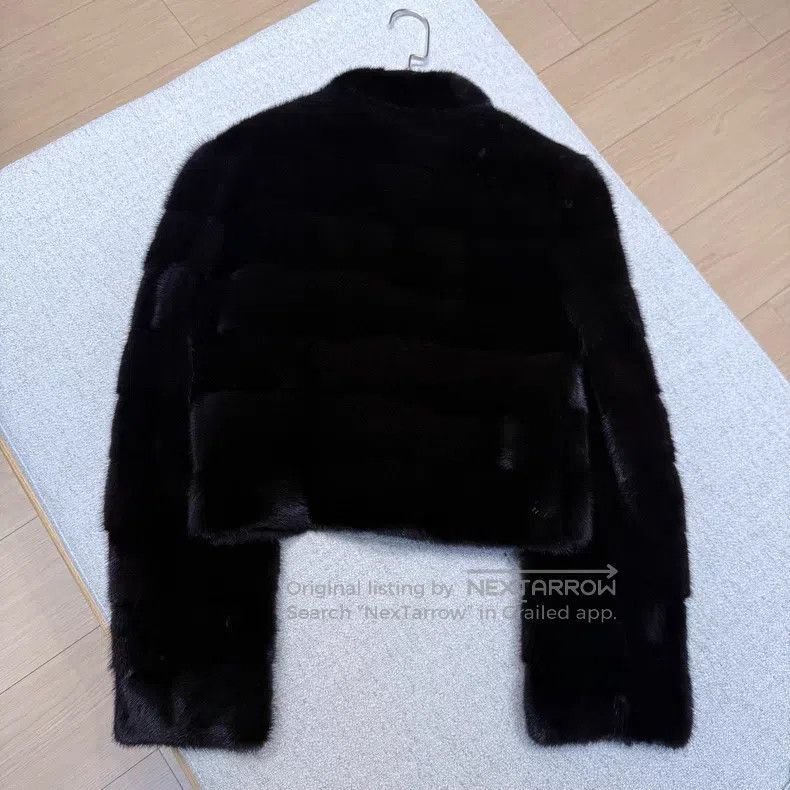 Fendi Fendi Fur Coat Size S / US 4 / IT 40 - 3 Thumbnail