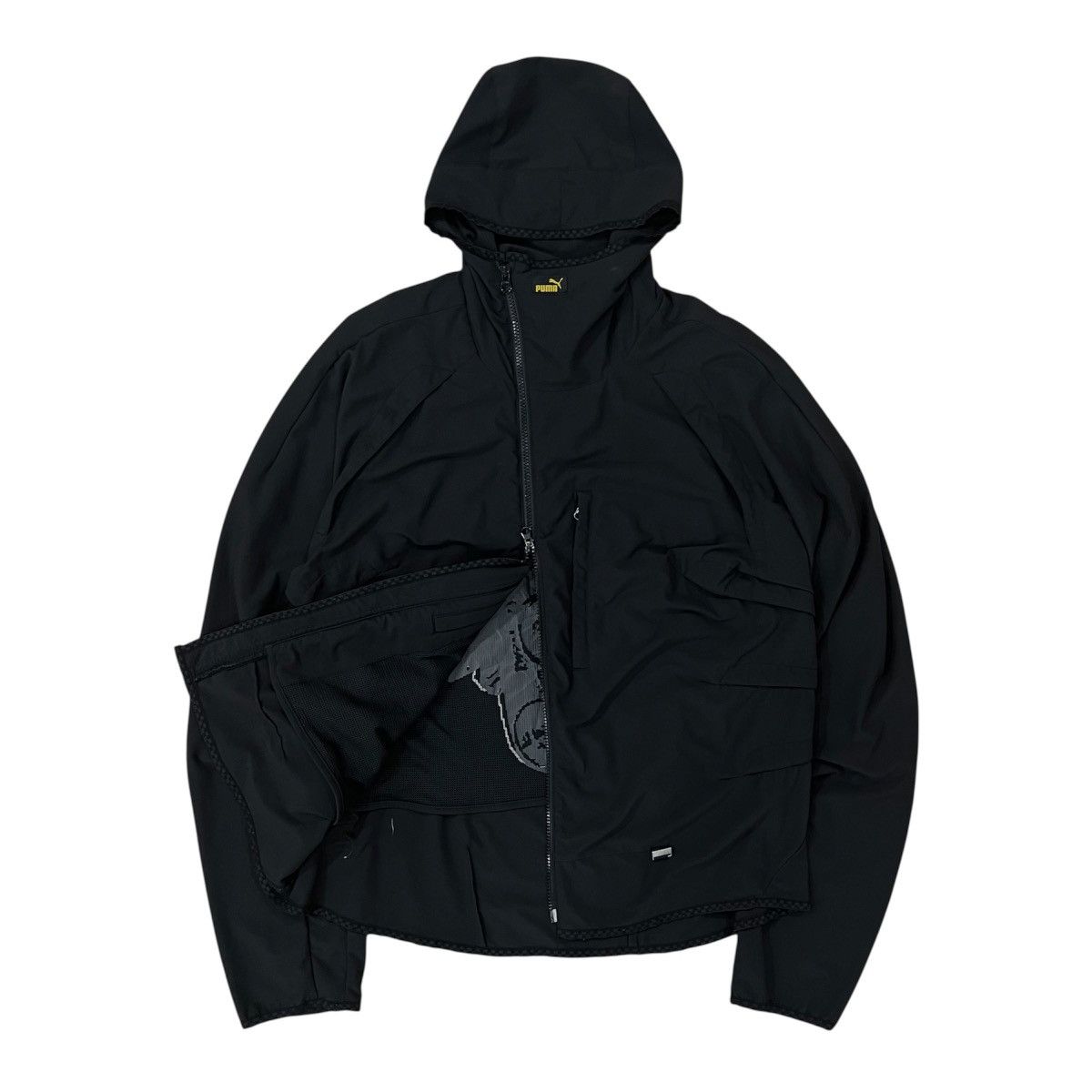 Hussein Chalayan × Puma 2000’s Puma Sidewinder Jacket Size US M / EU 48-50 / 2 - 4 Thumbnail