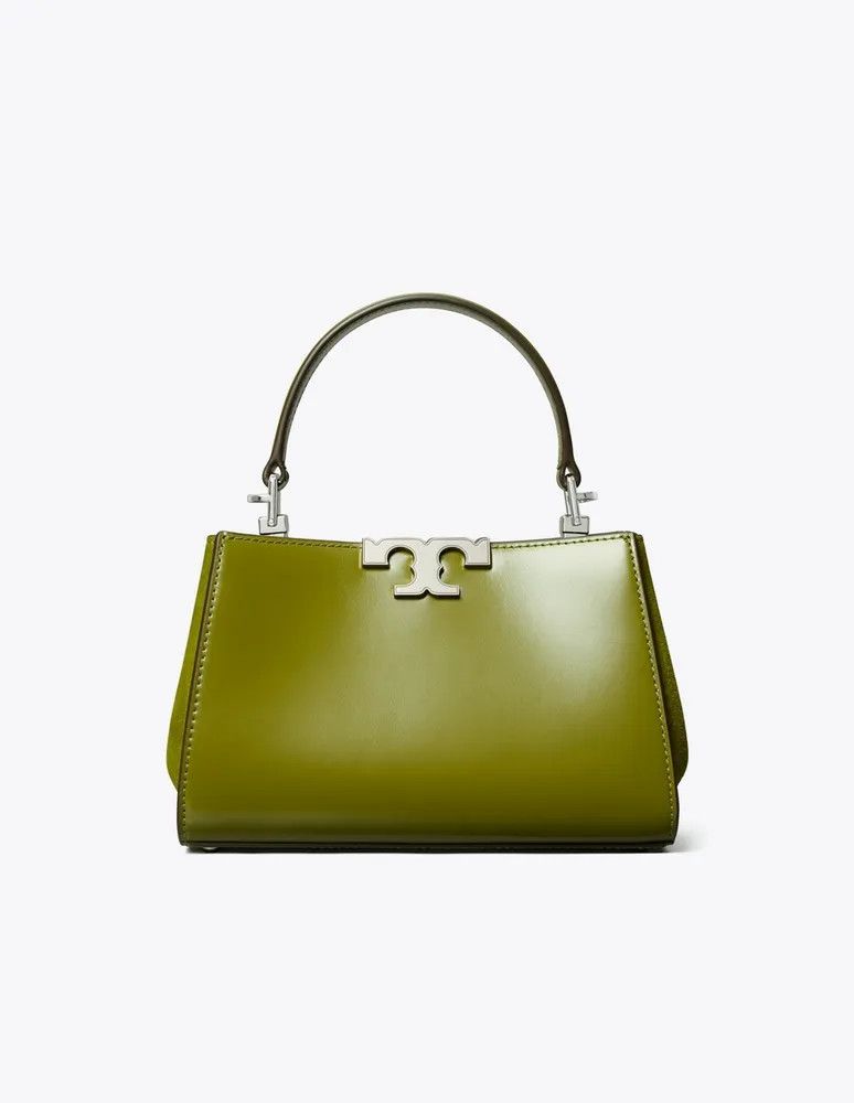 Tory Burch o1s22i1n1024 Size: OS / Eleanor Mini Bag in Green Size ONE SIZE - 3 Thumbnail