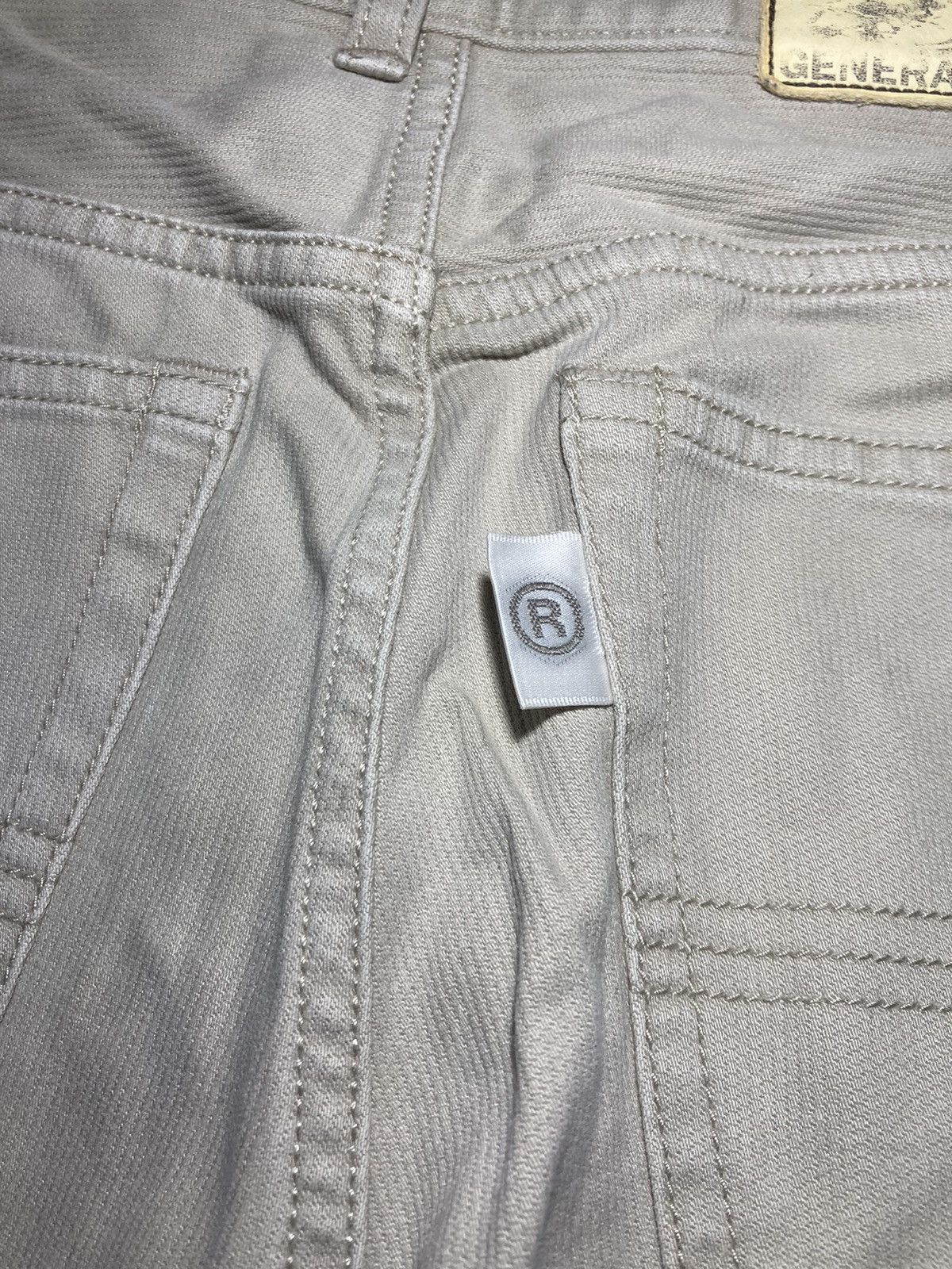 General Research 2000 General Research Tan Beige Corduroy Pants Trousers 90s Size US 30 / EU 46 - 8 Thumbnail