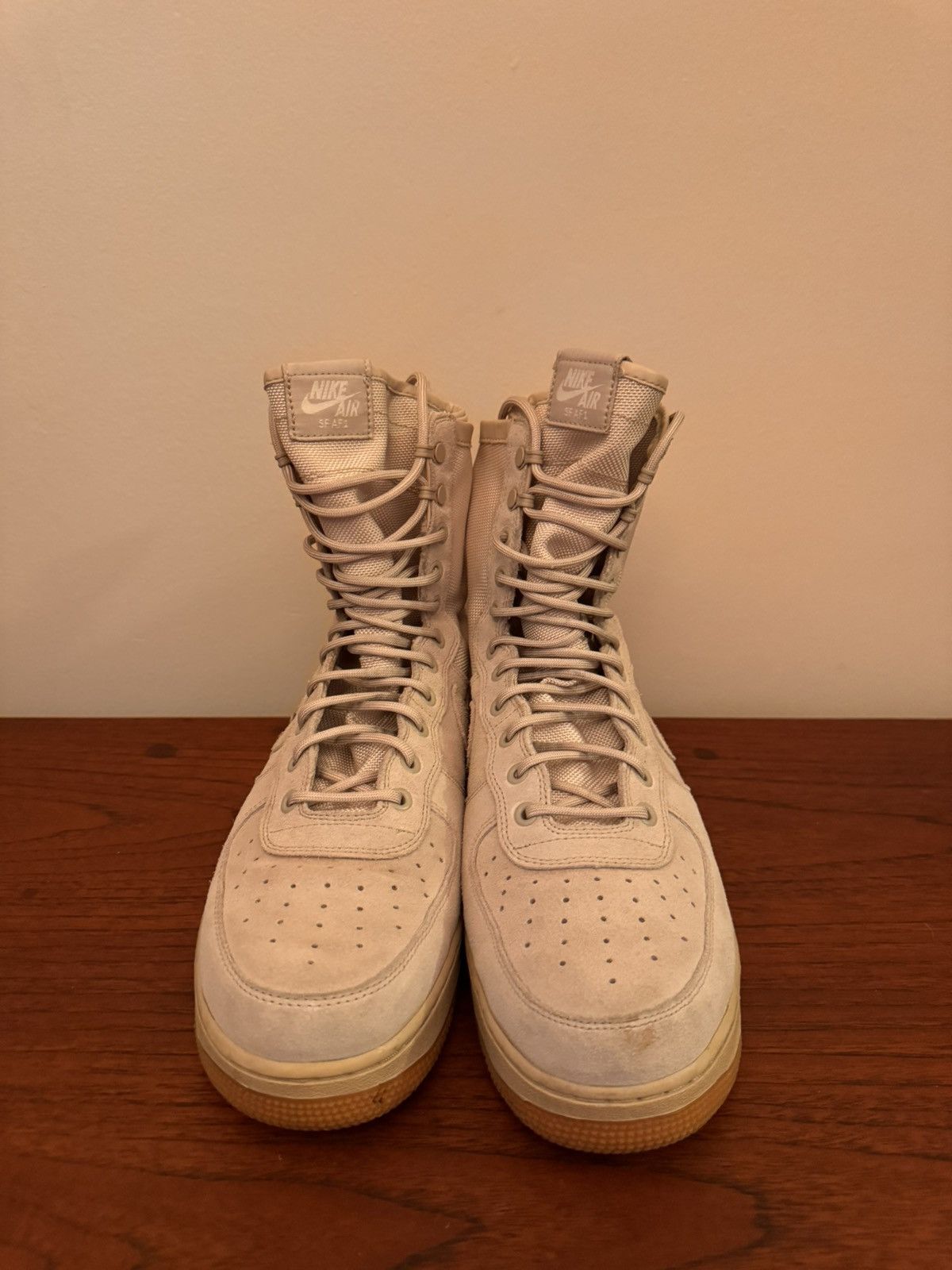 Nike SF Air Force 1 “String” Size US 11.5 / EU 44-45 - 2 Thumbnail