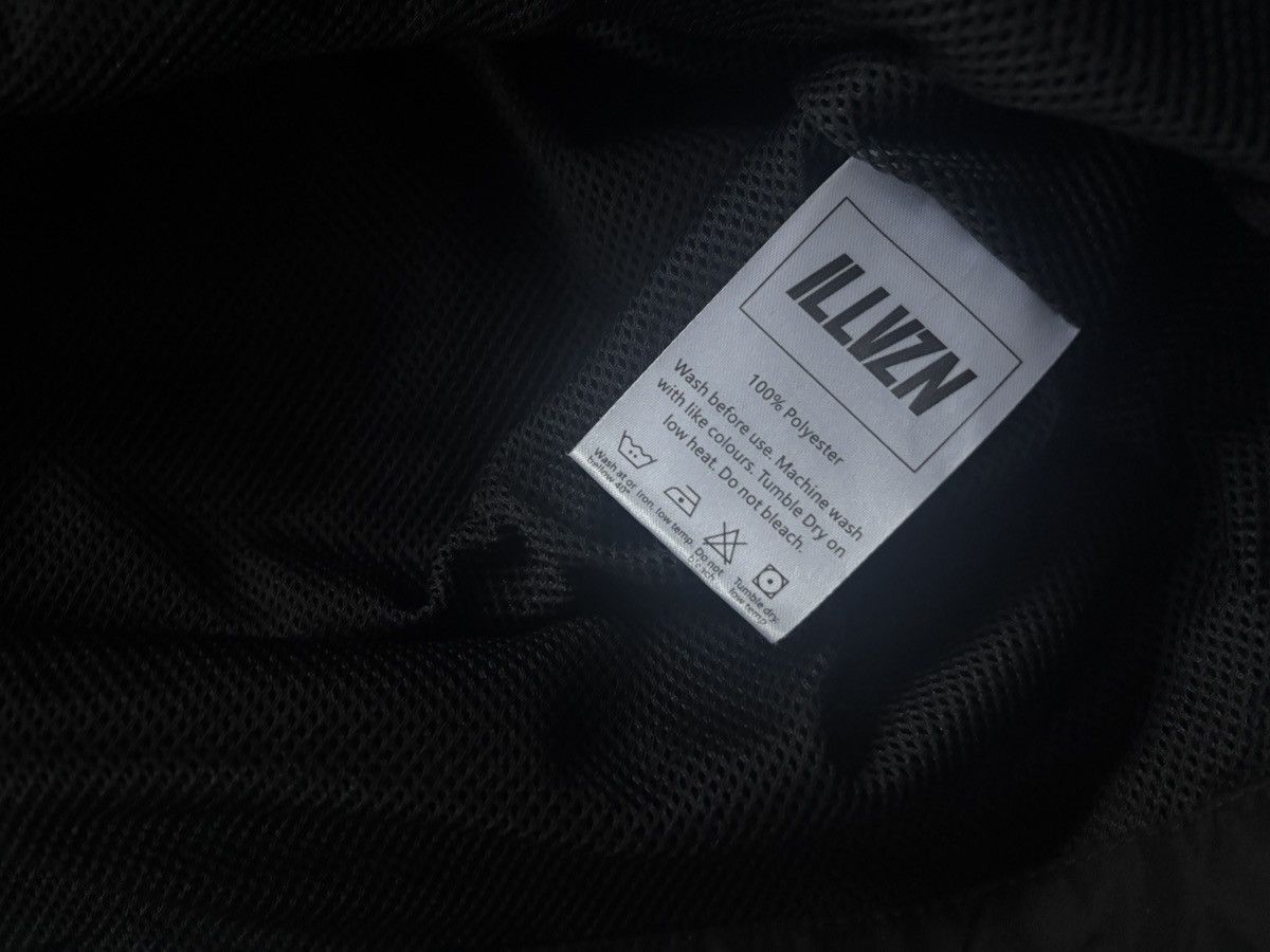 Other ILLVZN BLACK GLOBAL WINDBREAKER JACKET - XL Size US XL / EU 56 / 4 - 6 Thumbnail