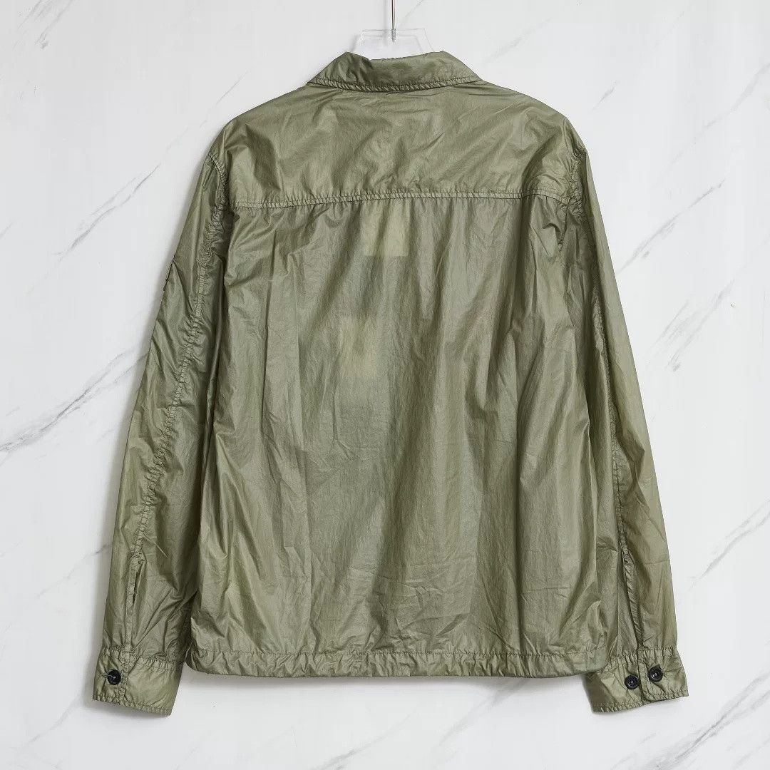 C.P. Company C.P. Company Men's Collared Button Jacket Size US M / EU 48-50 / 2 - 4 Thumbnail