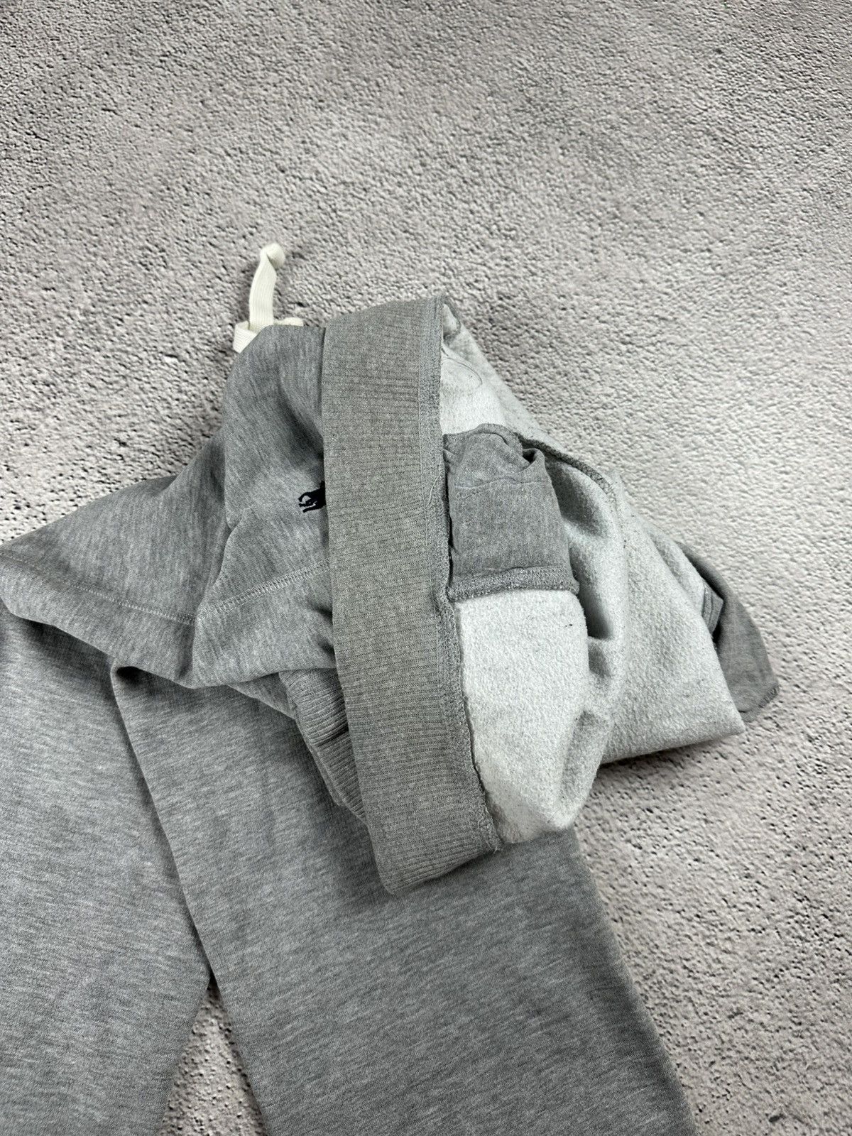 Polo Ralph Lauren Vintage Polo by Ralph Lauren Sweatpants Y2K Baggy Style Size 34" / US 12 / IT 48 - 13 Thumbnail
