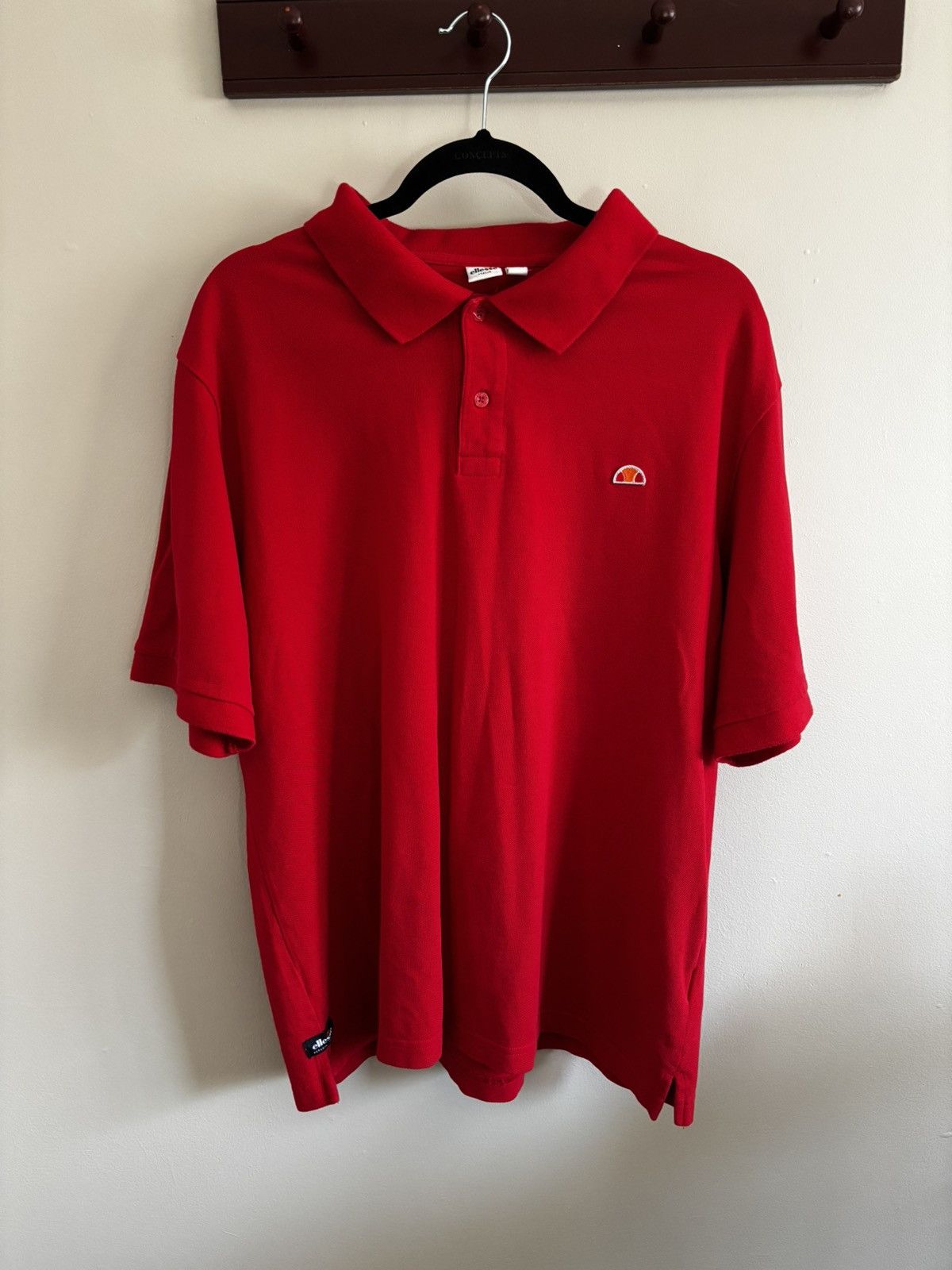 Ellesse Ellesse Polo shirt Size US XL / EU 56 / 4 - 1 Thumbnail