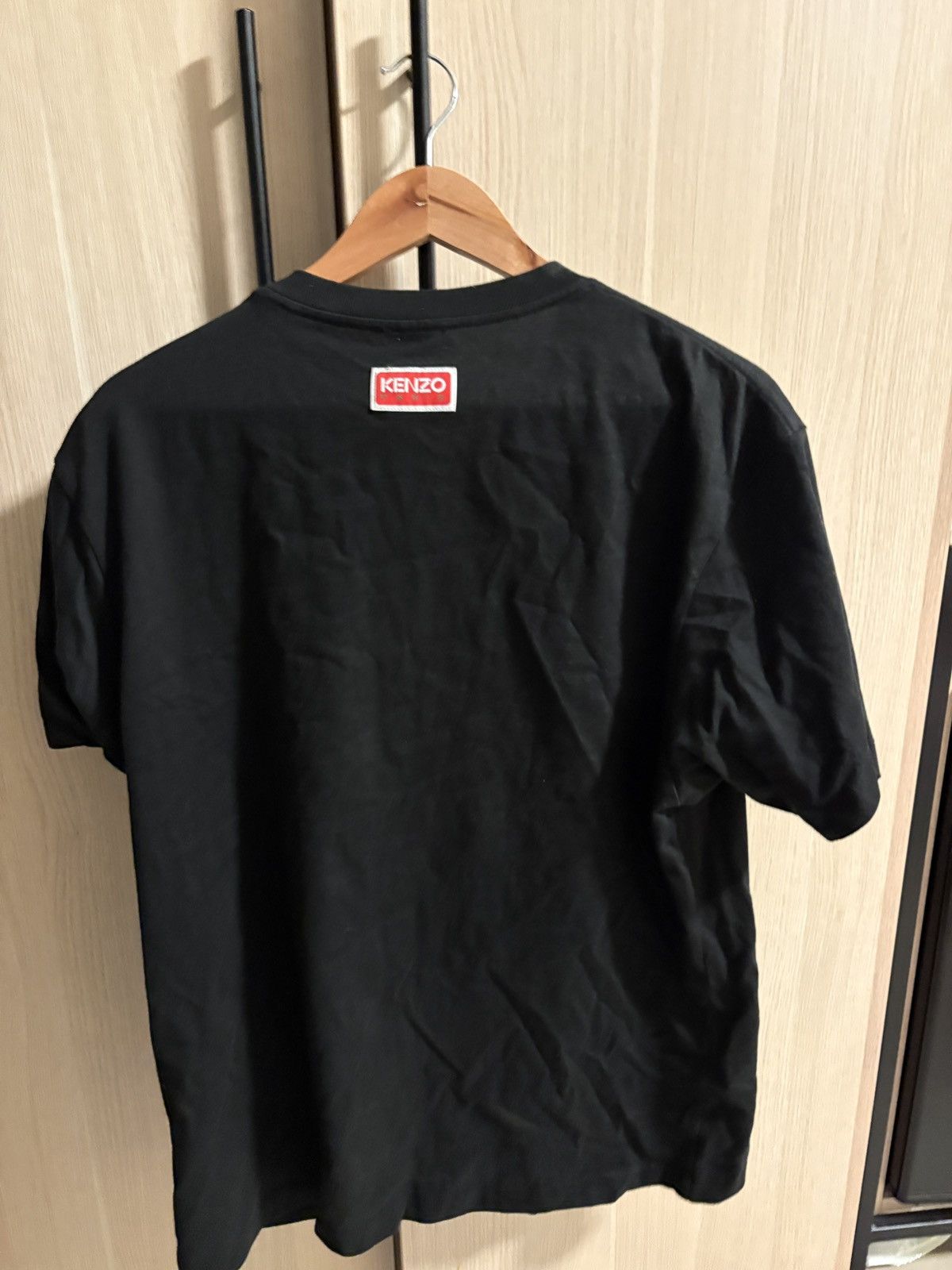 Kenzo Kenzo embroidery t shirt Size US S / EU 44-46 / 1 - 4 Thumbnail