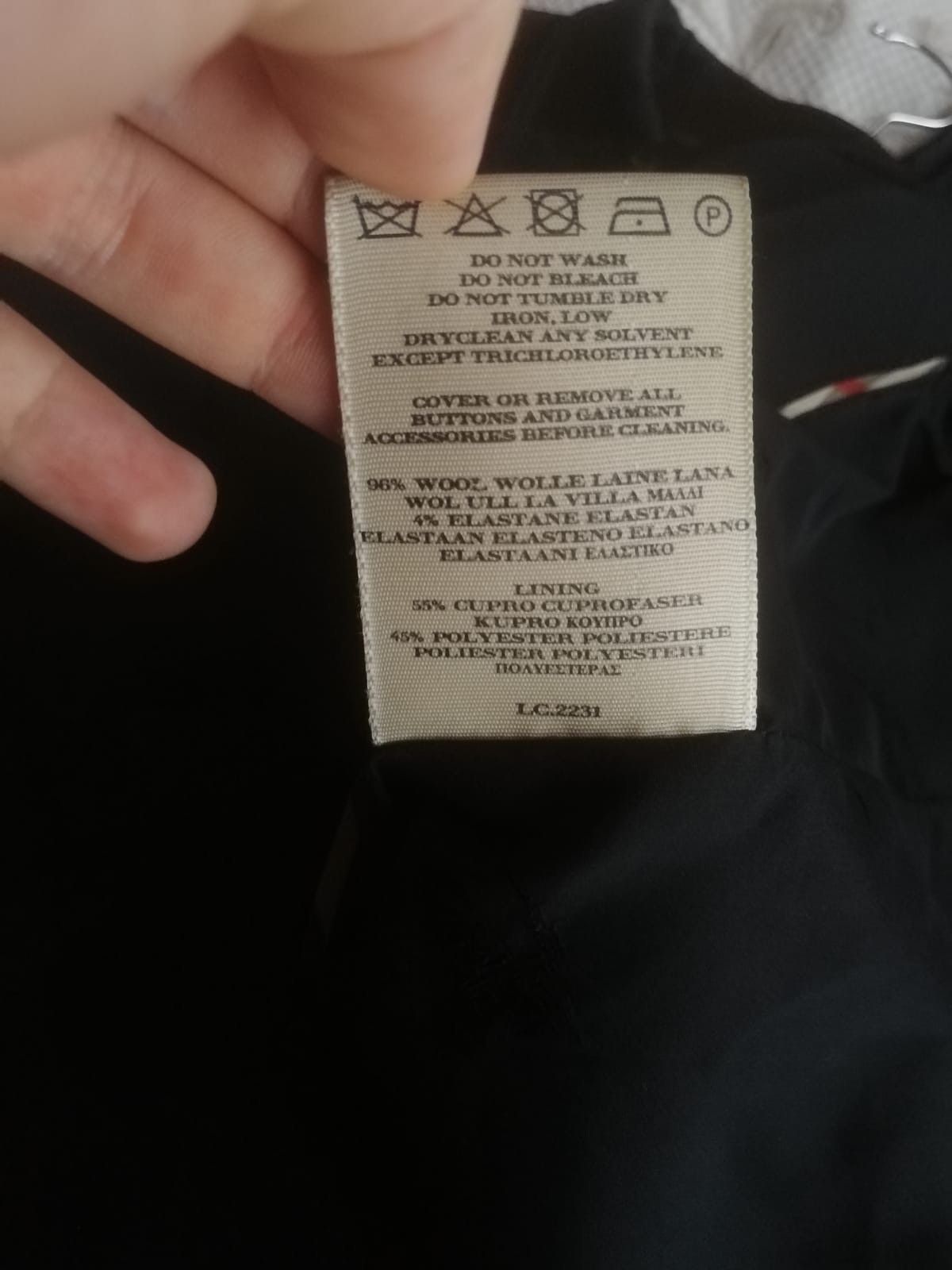 Burberry Burberry blazer Size XL / US 12-14 / IT 48-50 - 5 Thumbnail
