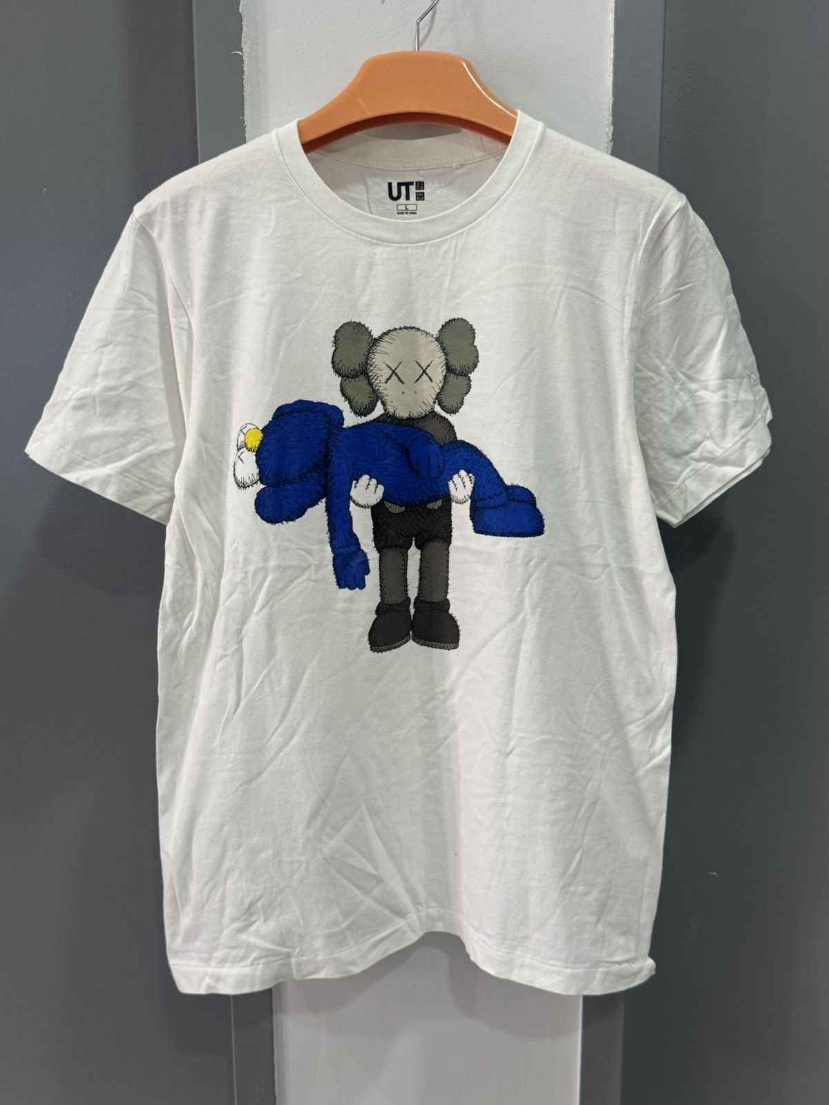 Uniqlo KAW X uniqlo tee Size US L / EU 52-54 / 3 - 1 Thumbnail