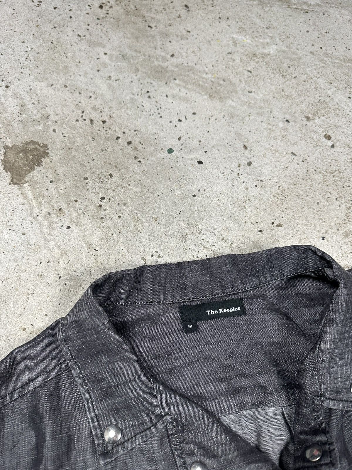 The Kooples The Kooples Biker Asymmetrical Lyocell Moto Jacket Size US M / EU 48-50 / 2 - 8 Thumbnail