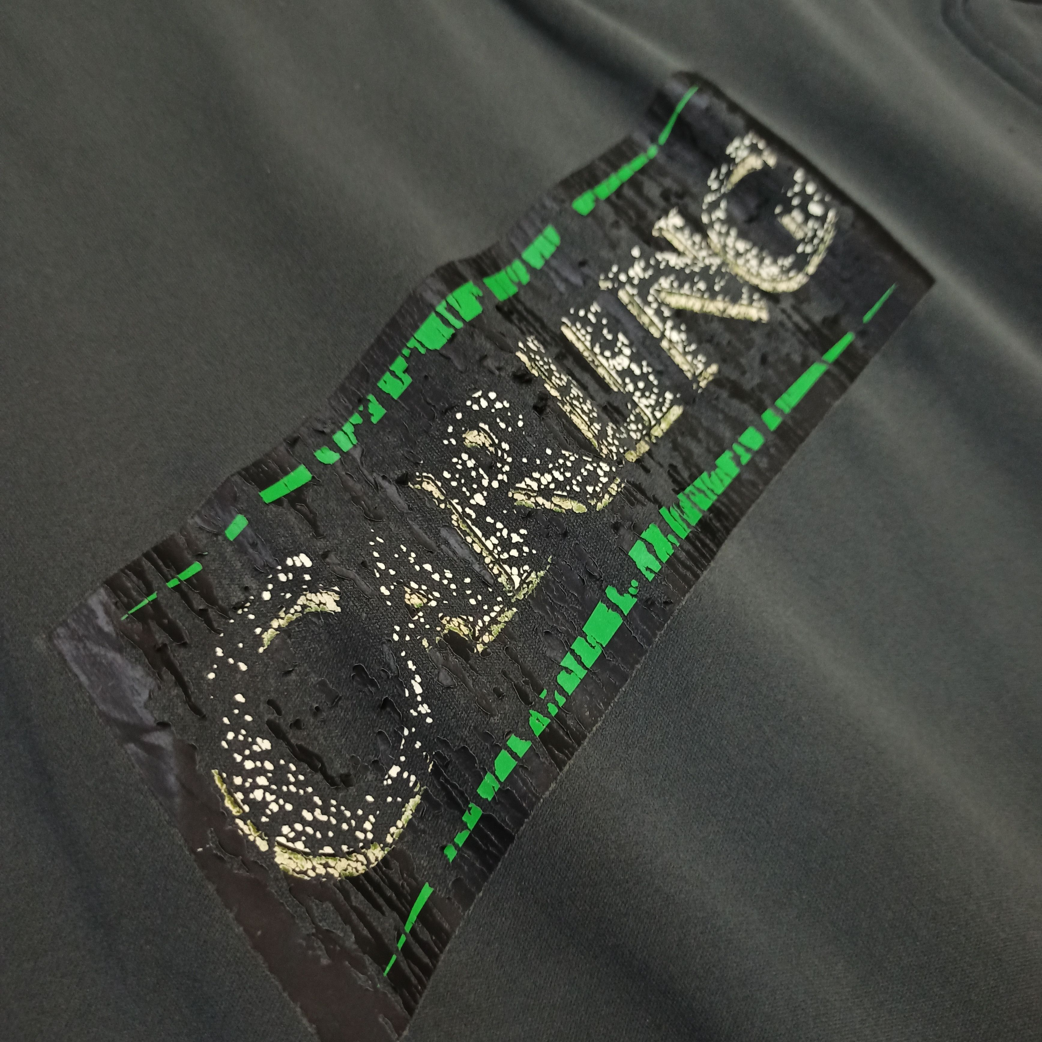 Nike Rare Nike Celtic Fc Clud Football Sweater Size US L / EU 52-54 / 3 - 3 Thumbnail