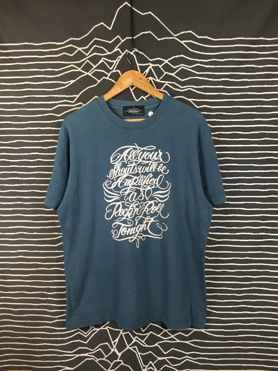 Band Tees Vtg Y2K Tomoyasu Hotei Super Soul Sessions Tokyo Concert Tee Size US L / EU 52-54 / 3 - 2 Thumbnail