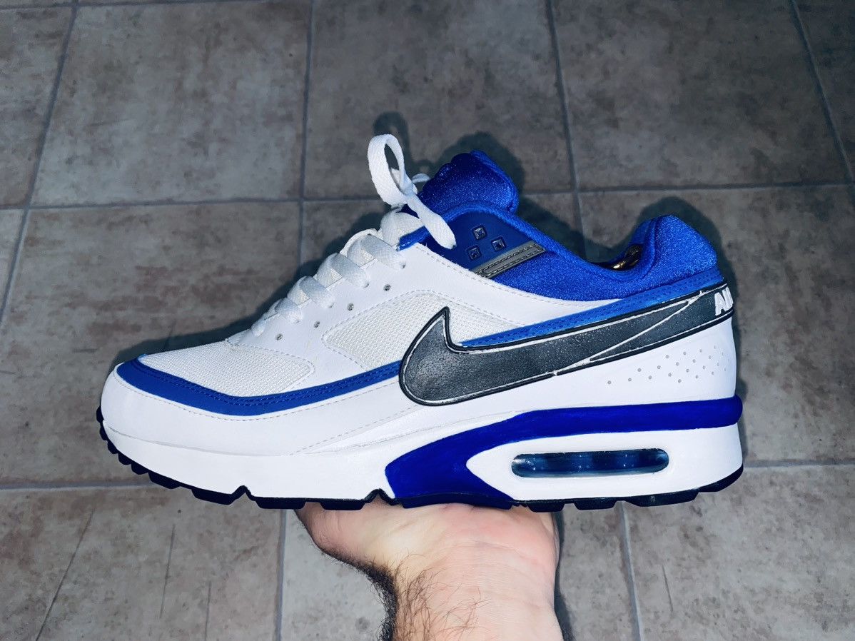 Nike × Skepta Nike Air Max Bw Classics Tn 90 Shox TL Size US 11.5 / EU 44-45 - 9 Thumbnail
