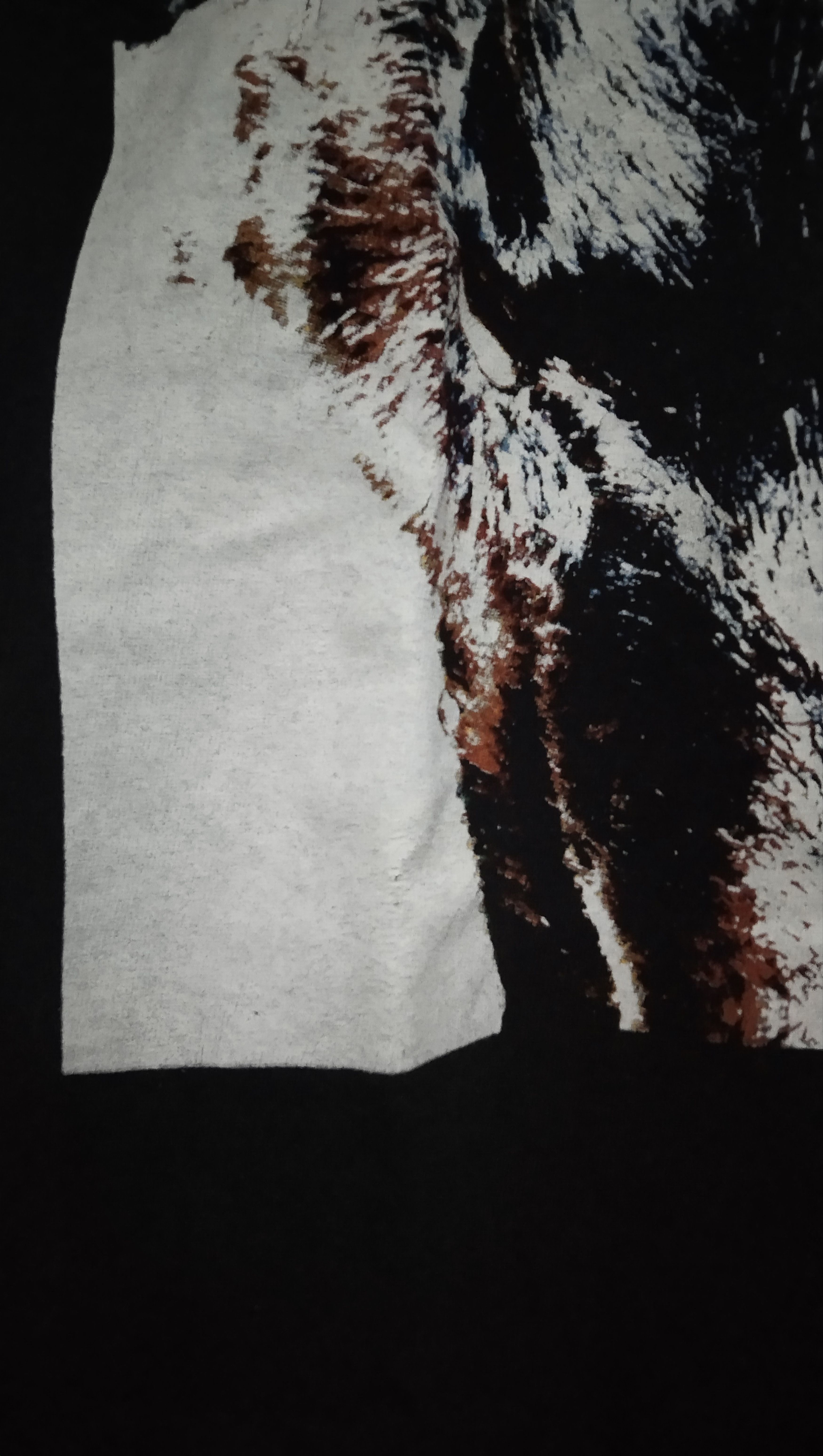 Band Tees Slipknot Japan Tour 2002 Size US L / EU 52-54 / 3 - 10 Thumbnail