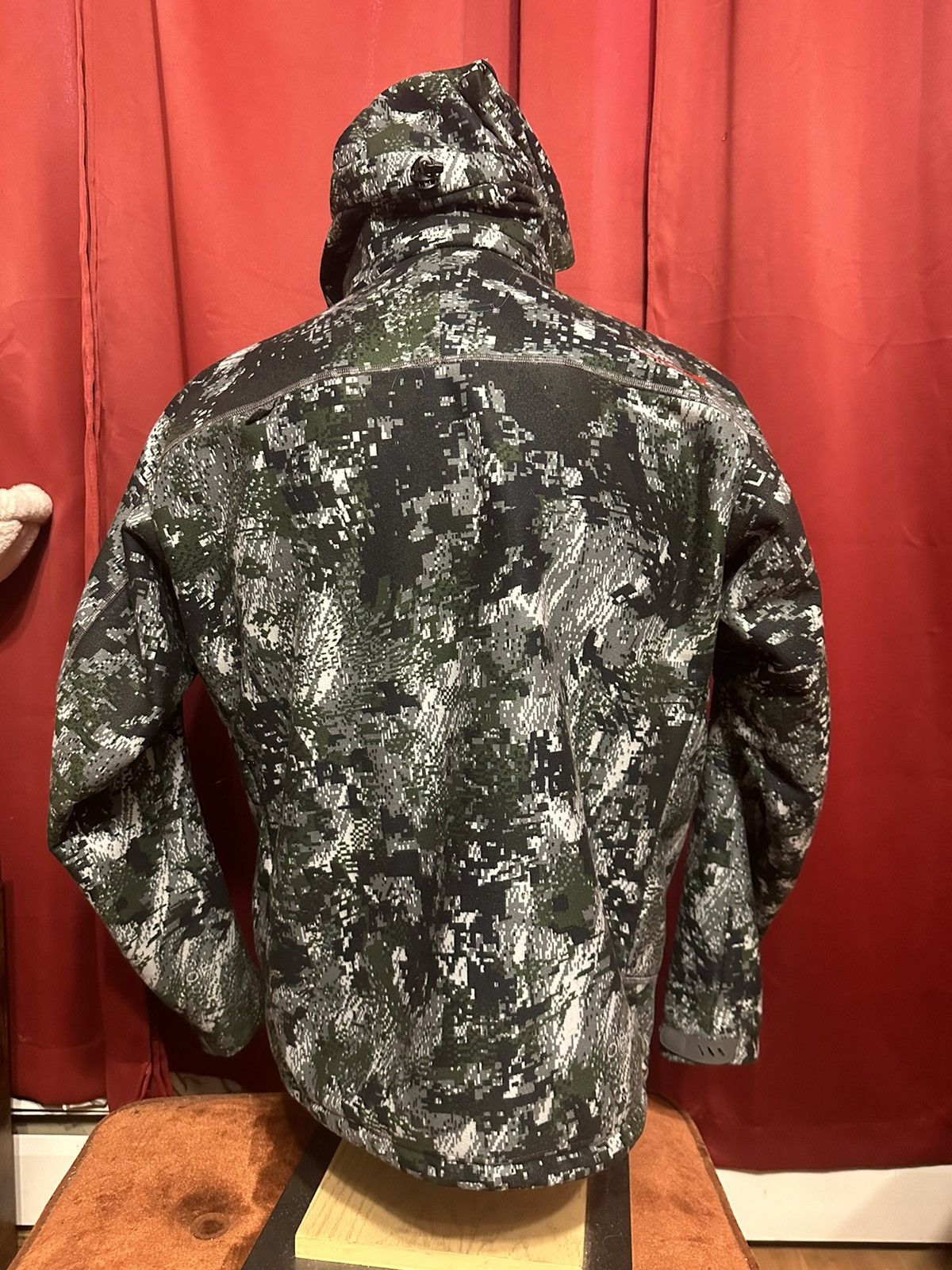 SITKA SITKA Jetstream Jacket Optifade Camouflage Hunting Grail Size US L / EU 52-54 / 3 - 2 Thumbnail