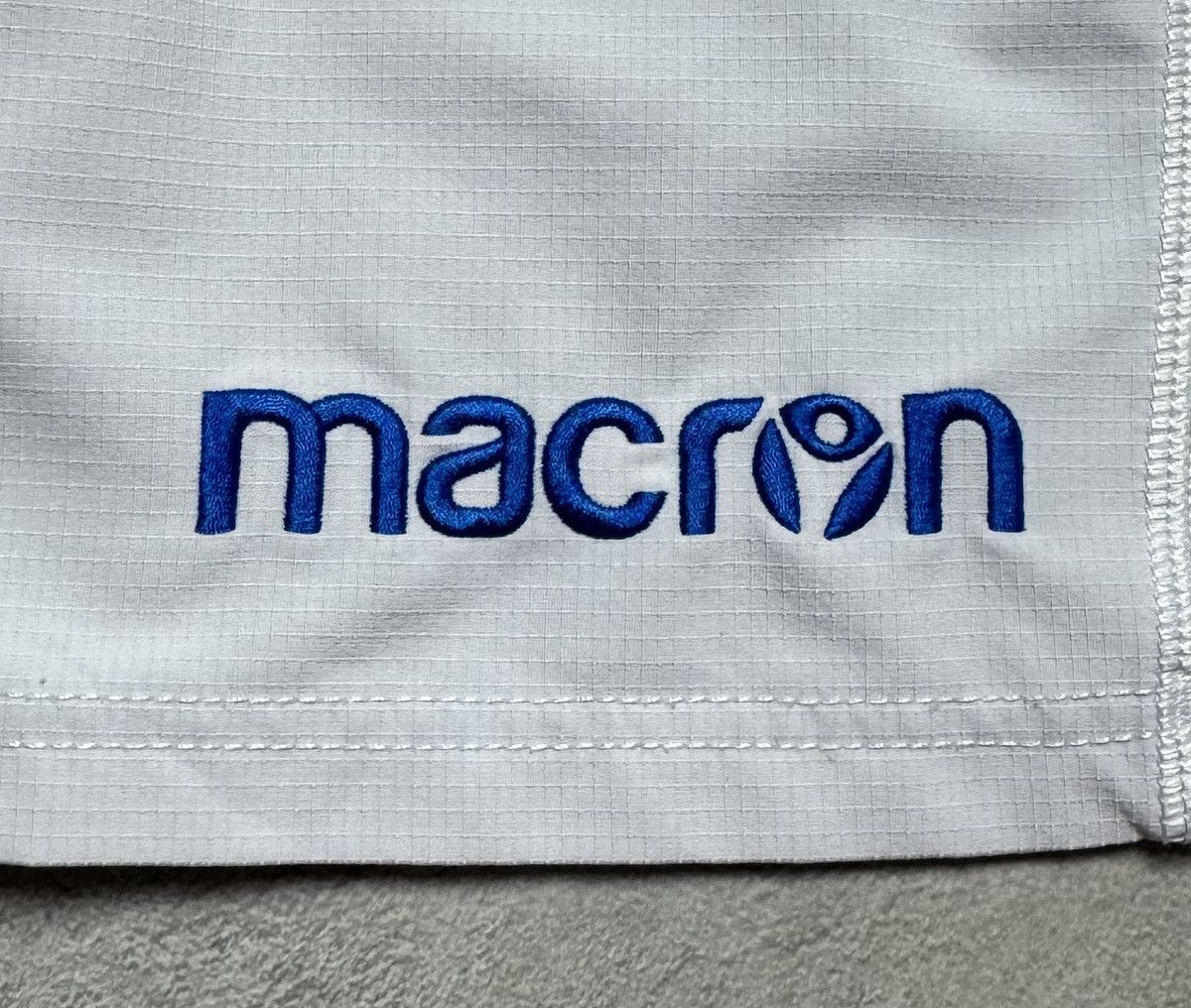 Macron FIR Italy Rugby Shorts Macron Size 3XL Size US 38 / EU 54 - 6 Thumbnail