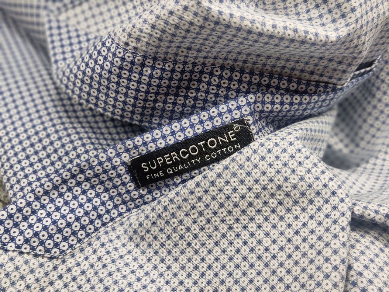 L.B.M. 1911 l.b.m. 1911 Design Light blue button-down long sleeves Shirt Size US M / EU 48-50 / 2 - 13 Thumbnail