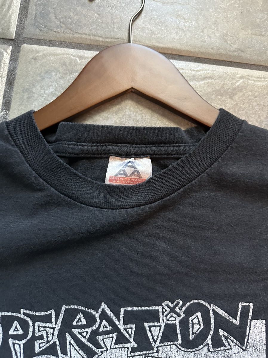 Vintage Vintage 90s Operation Ivy T-Shirt Size US XL / EU 56 / 4 - 7 Thumbnail