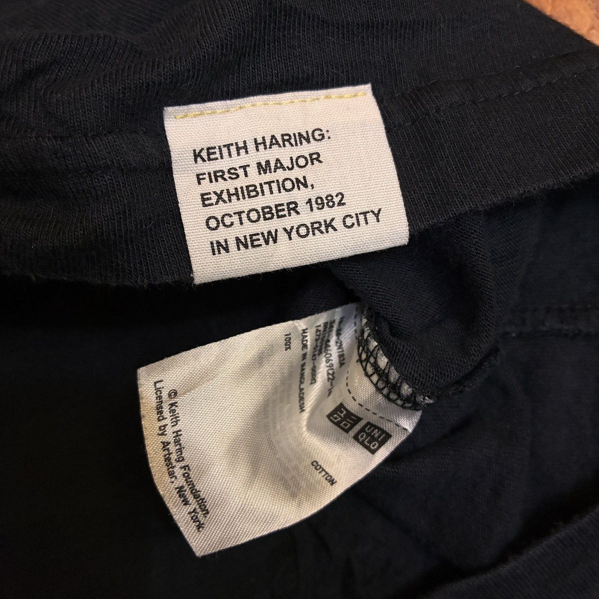 Keith Haring Keith Haring Art Design Size US S / EU 44-46 / 1 - 4 Thumbnail