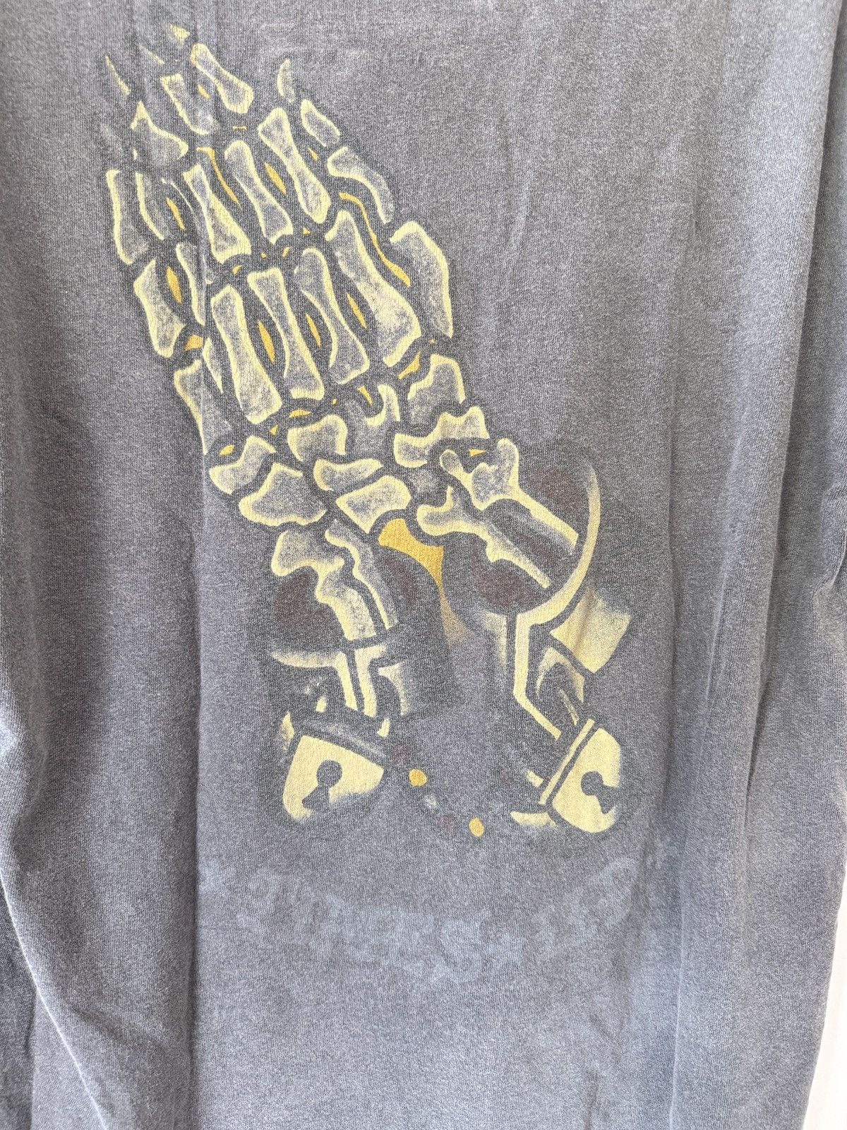 RVCA RVCA BACK PRINT T SHIRT Size US S / EU 44-46 / 1 - 4 Thumbnail