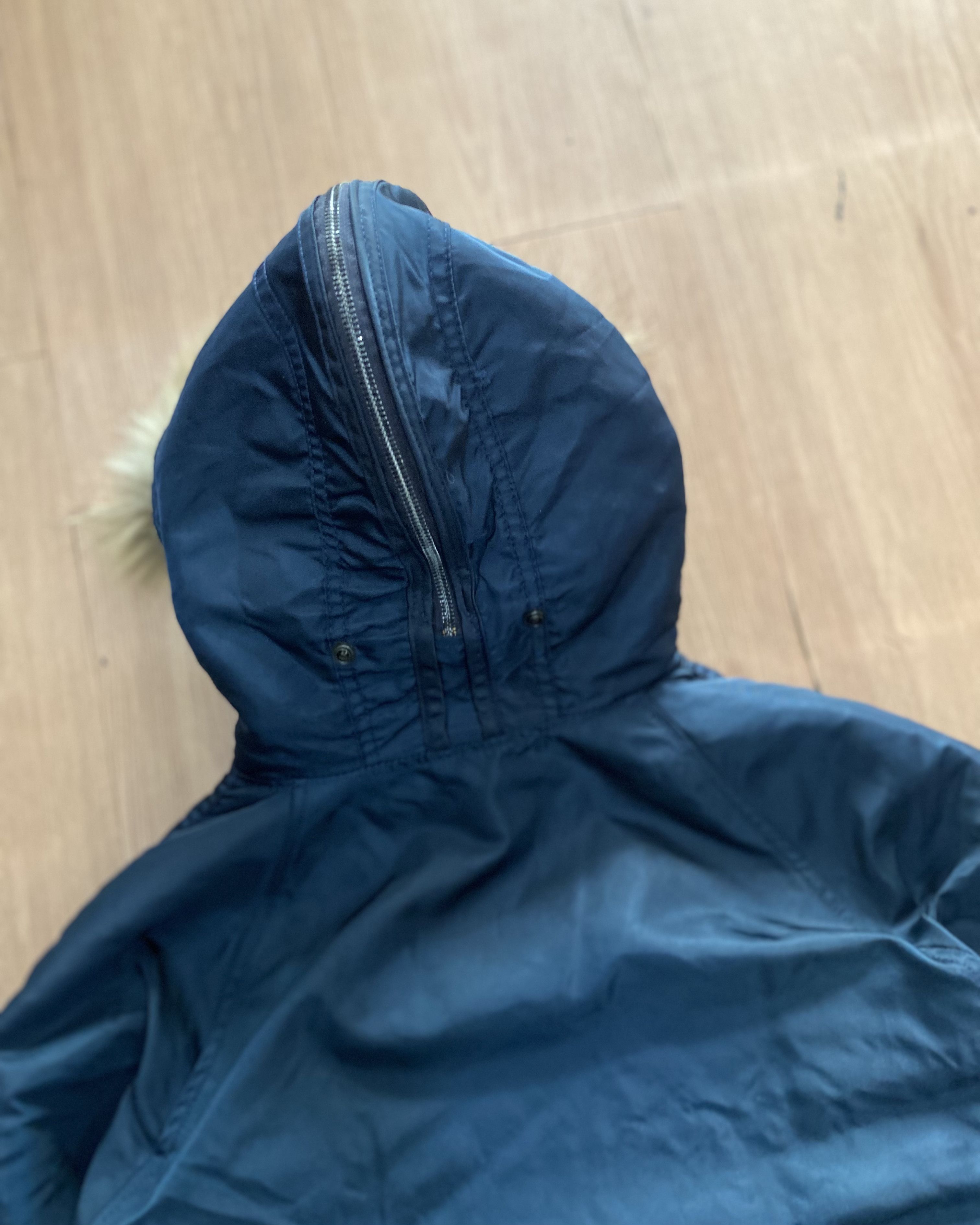 If Six Was Nine 2000s Spiewak - Apocalypse N2B Hooded Military Vkei Size US M / EU 48-50 / 2 - 13 Thumbnail