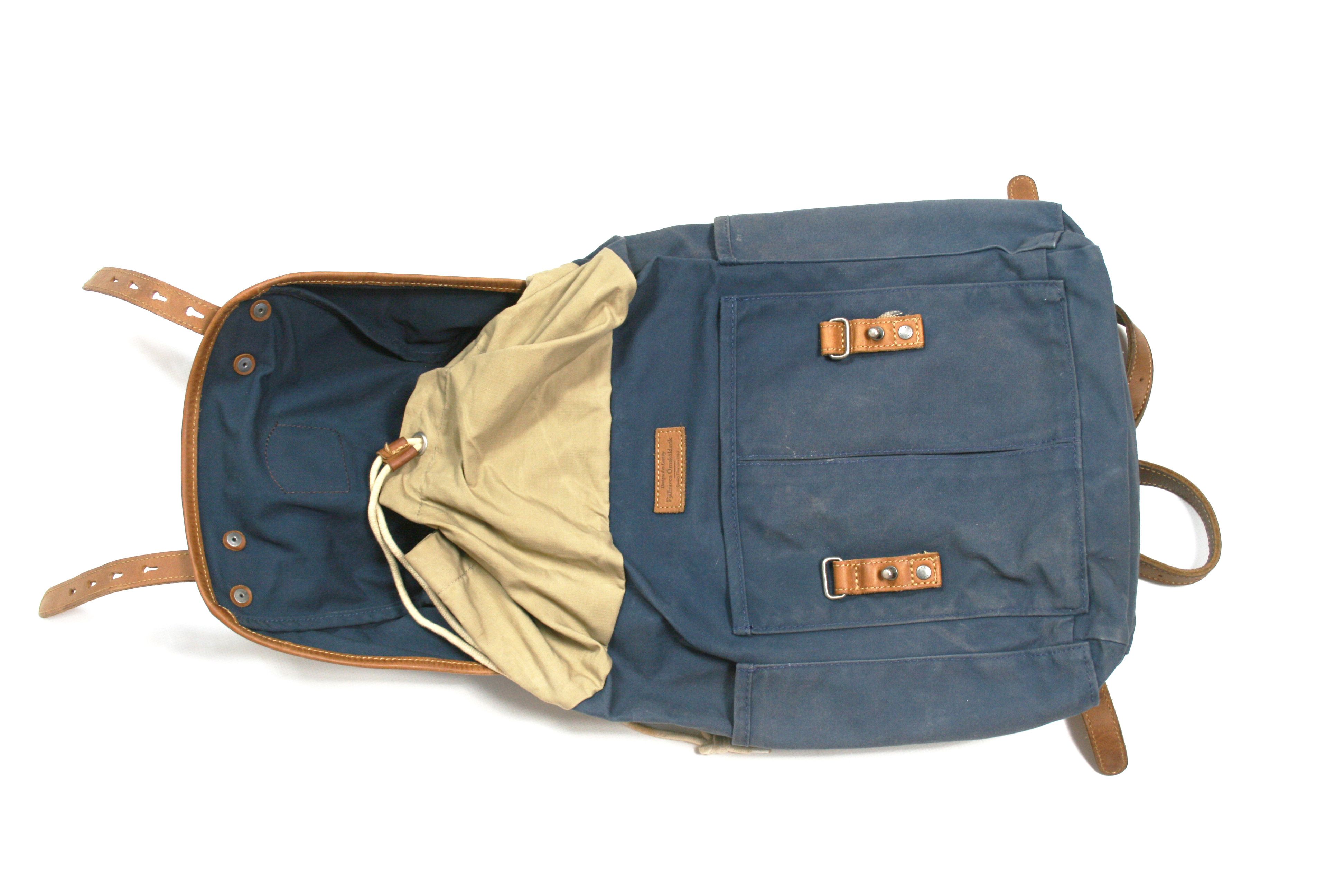 Fjallraven Ornskoldsvik No21 Rucksack G1000 Size ONE SIZE - 3 Thumbnail