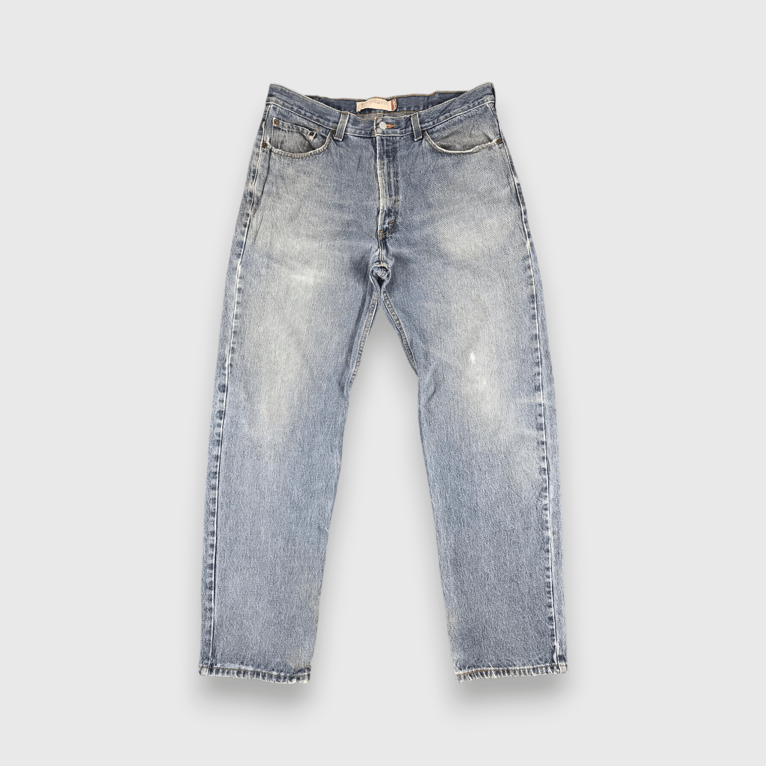 Levi's Vintage Levis 550 Jeans-J857 Size US 36 / EU 52 - 1 Thumbnail