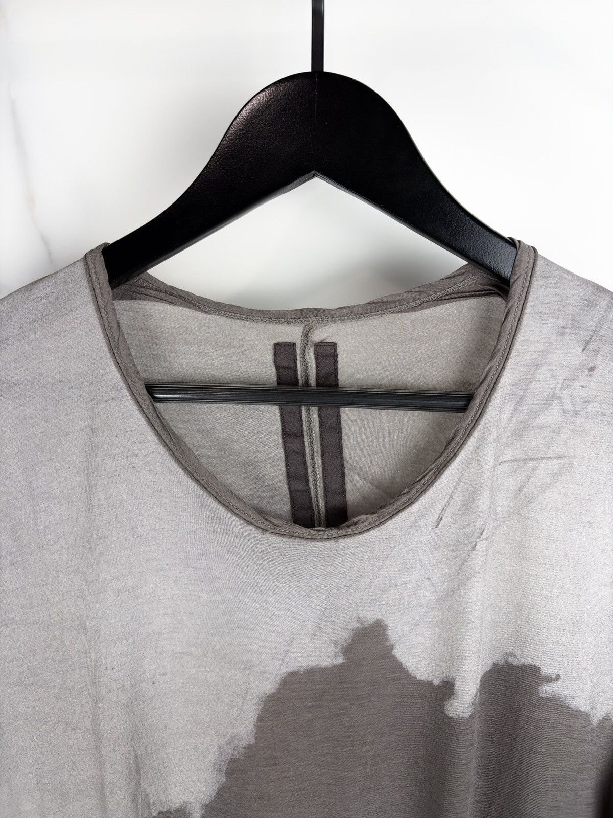 Rick Owens Rick Owens Archive Explosion Cloud Longsleeve Tshirt Size US M / EU 48-50 / 2 - 6 Thumbnail