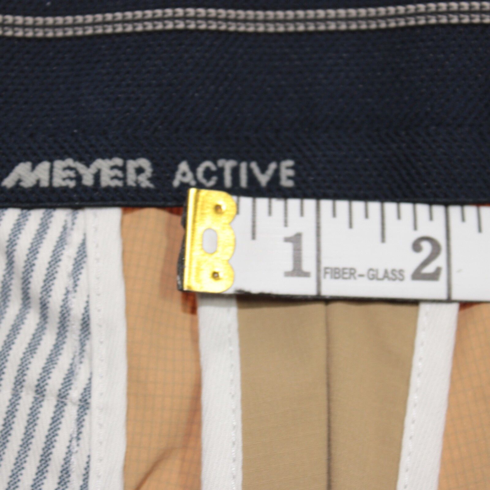 Other Meyer New with tags Chino Size 34 US In Beige Size US 34 / EU 50 - 4 Thumbnail