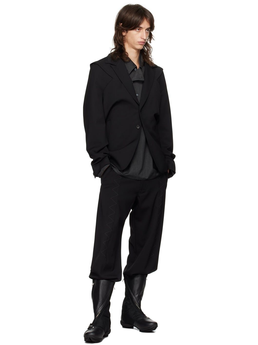 ジャケット・アウター Kiko Kostadinov KK.Jacket.10 Murad Zip Kiko Kostadinov KK.Jacket.10 Murad Zip
