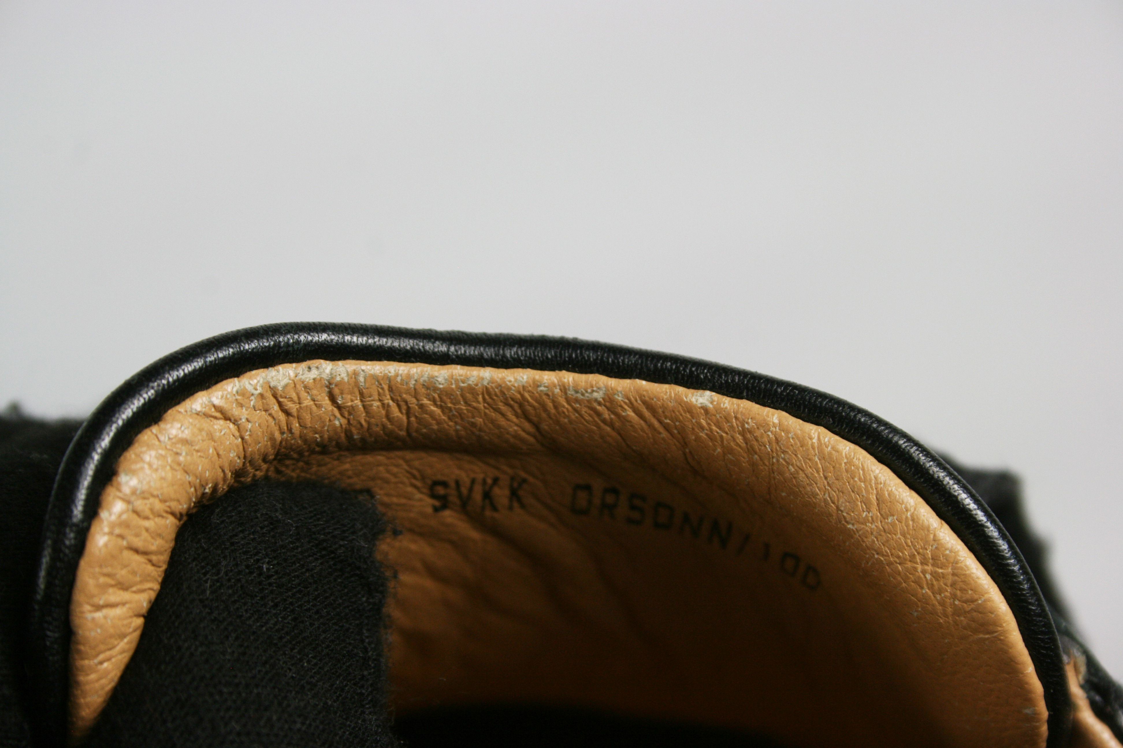 Bally Leather Low Sneakers Size US 7 / IT 37 - 12 Thumbnail