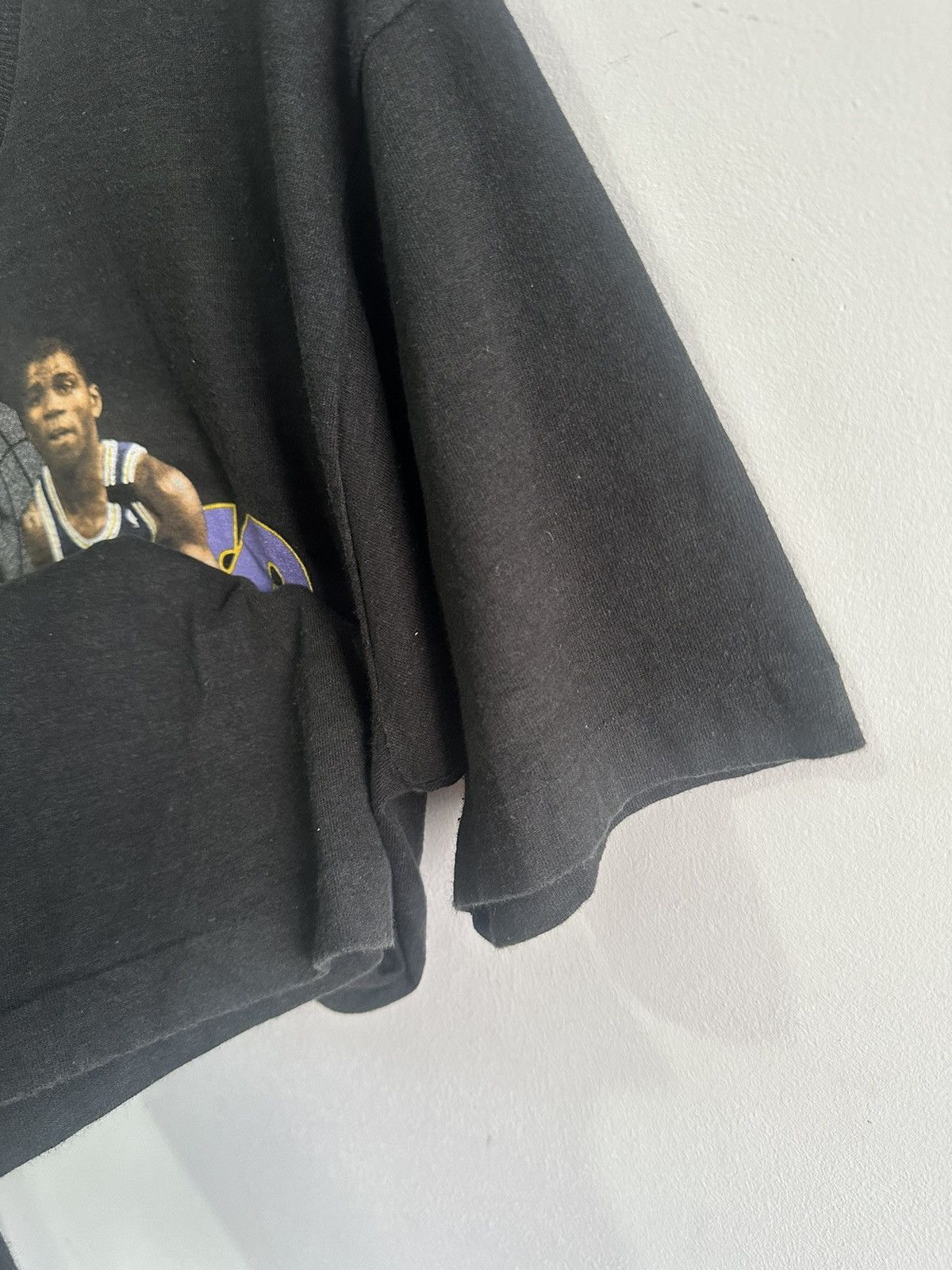 NBA Vintage 90’s NBA Finals Chicago Bulls Vs Lakers Rare USA Size US L / EU 52-54 / 3 - 7 Thumbnail