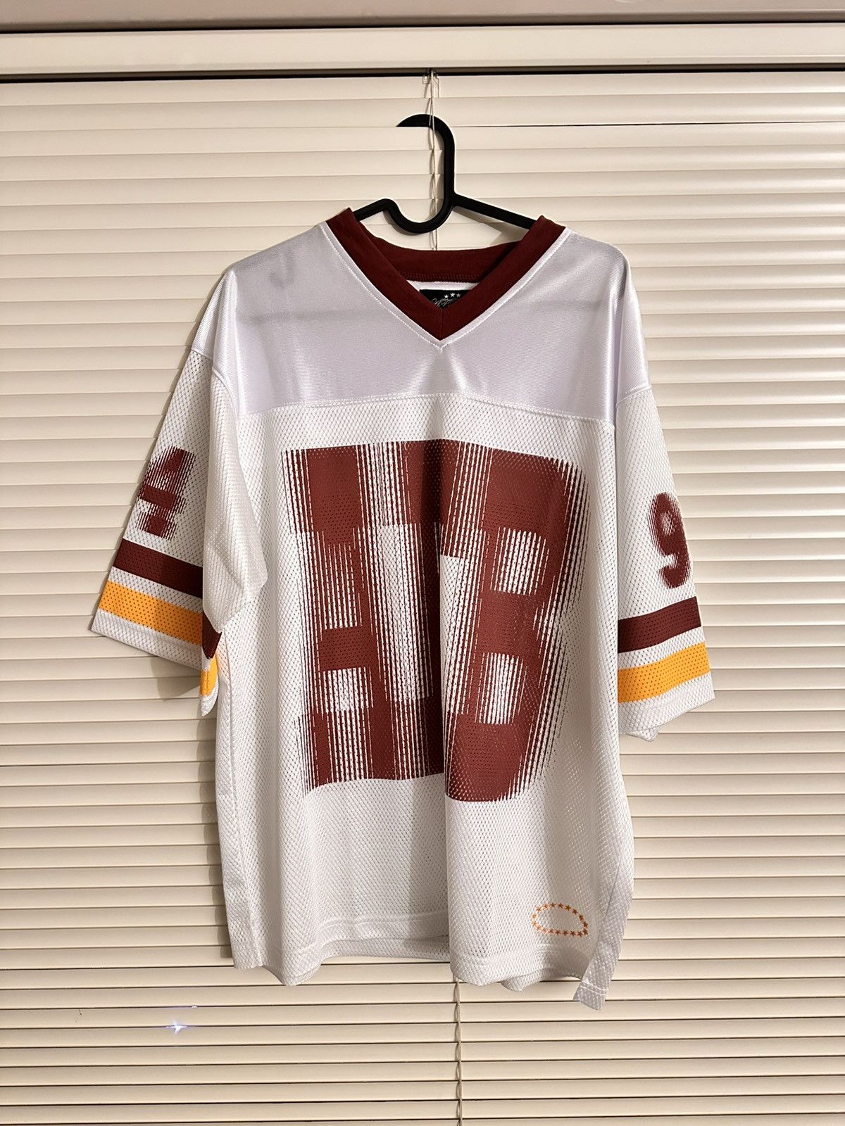 Other AFB Sports Mesh tee Size US M / EU 48-50 / 2 - 1 Thumbnail
