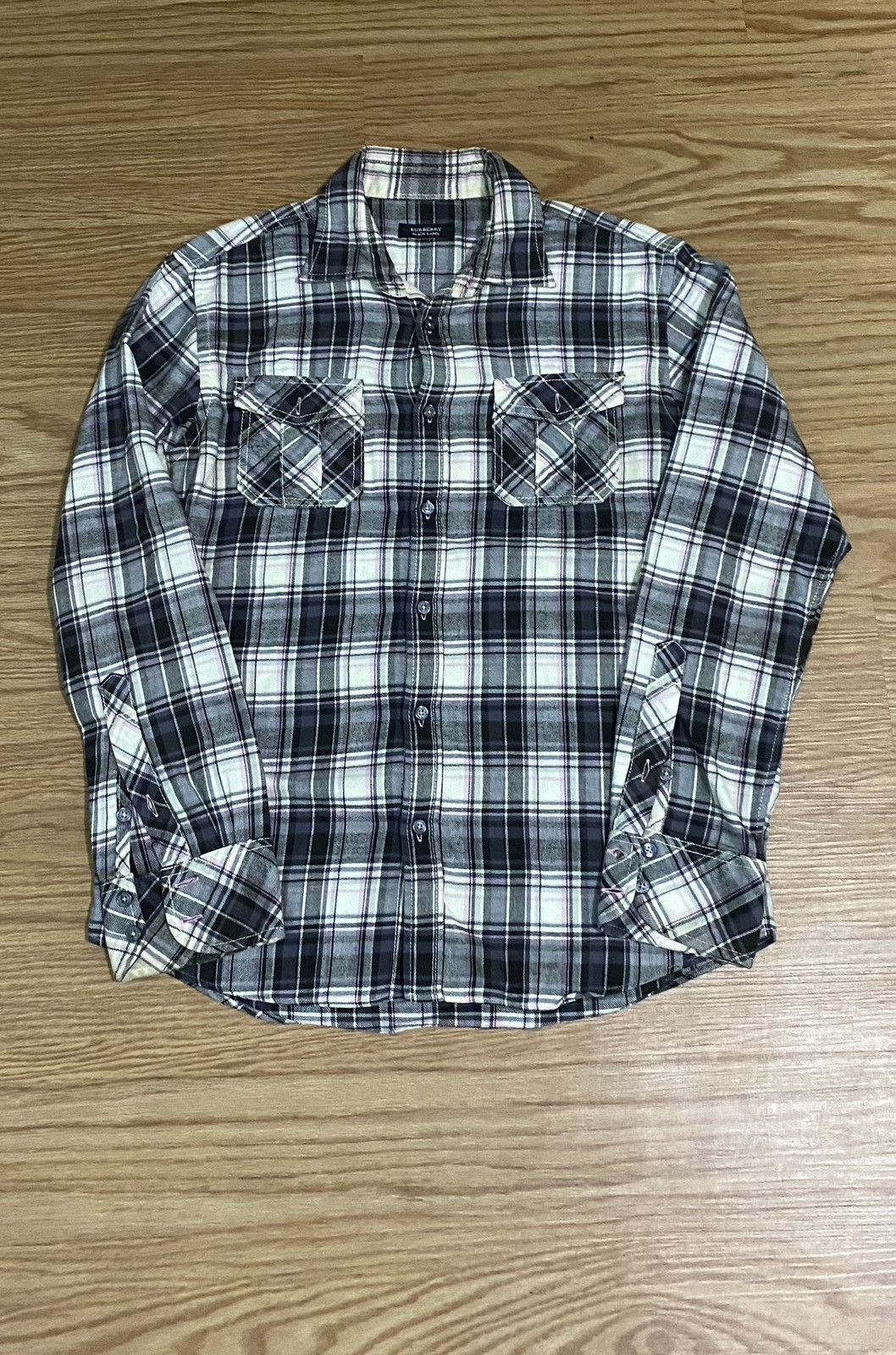 image of Black Label Flannel, Women's (Size XS)