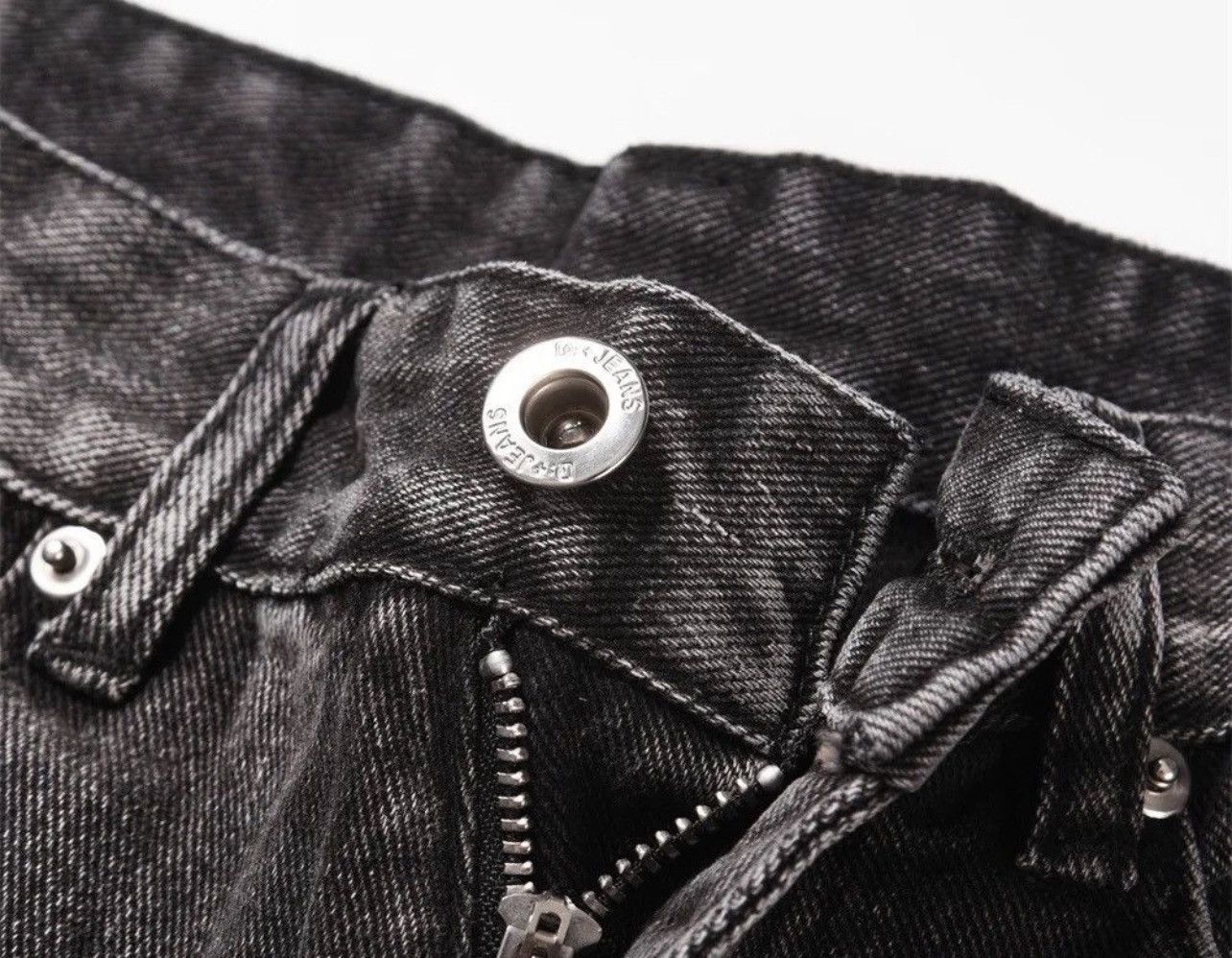 Japanese Brand × Jean Cleanfit yuppie washed faded jeans Size US 32 / EU 48 - 4 Thumbnail