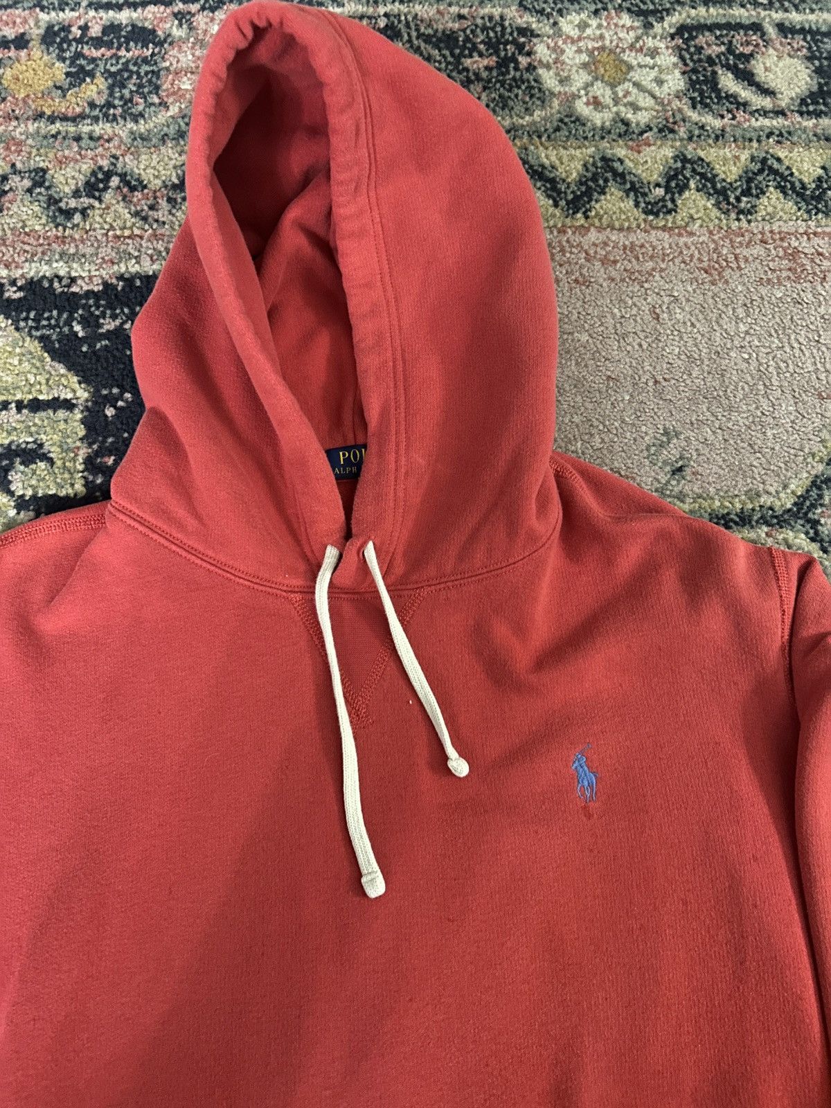 Polo Ralph Lauren Polo Ralph Lauren Hoodie Size XL Size US XL / EU 56 / 4 - 2 Thumbnail