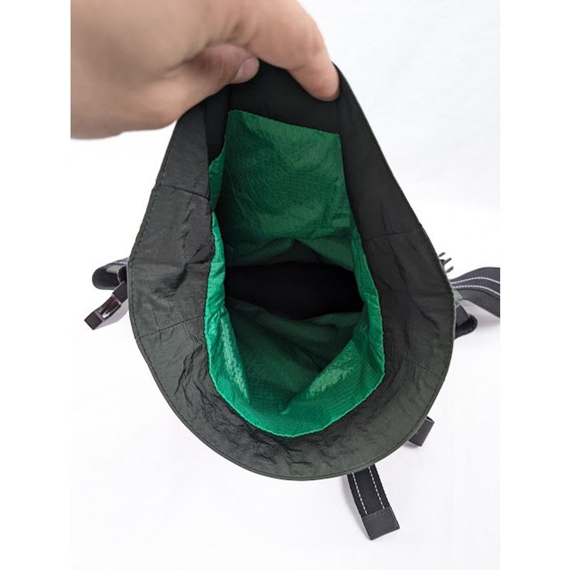 Bottega Veneta o1rshd1 Size: OS / Paper Nylon Mix/Matt C/Nas Belt Bag Size ONE SIZE - 18 Thumbnail