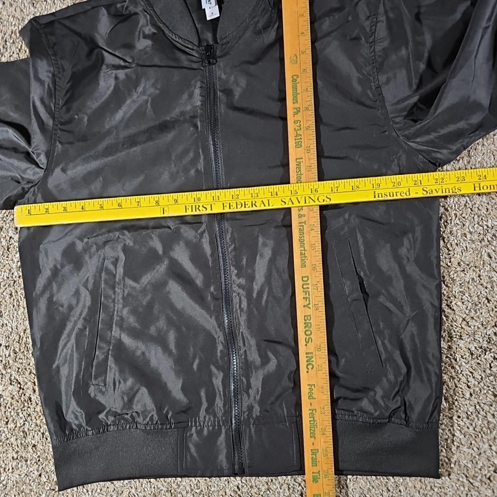 Other Independent Trading Company Fullzip Bomber Jacket Size US M / EU 48-50 / 2 - 4 Thumbnail