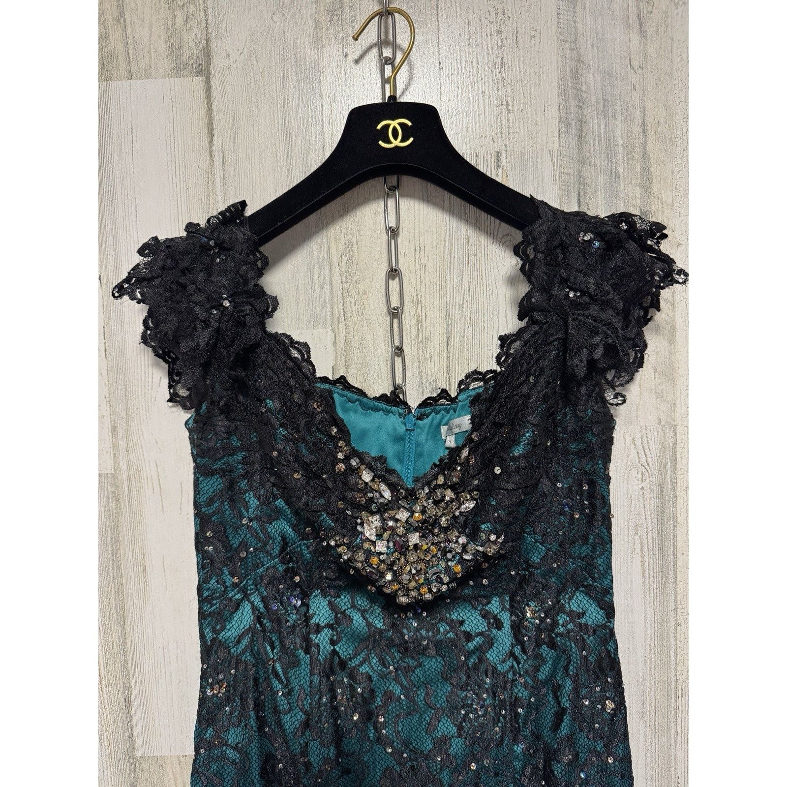 Other Mandalay Corset Dress Size 14 Size XL / US 12-14 / IT 48-50 - 3 Thumbnail