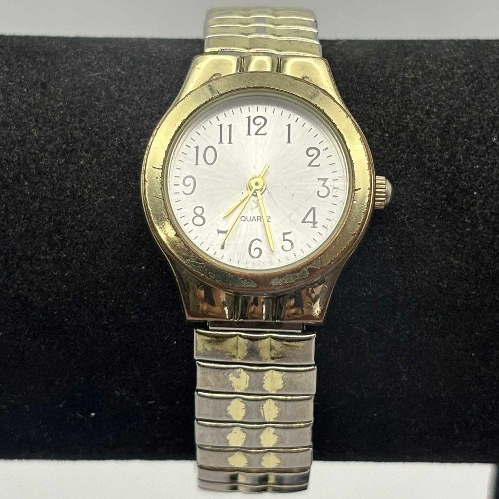 Other Gold Retro Watch Size ONE SIZE - 1 Thumbnail