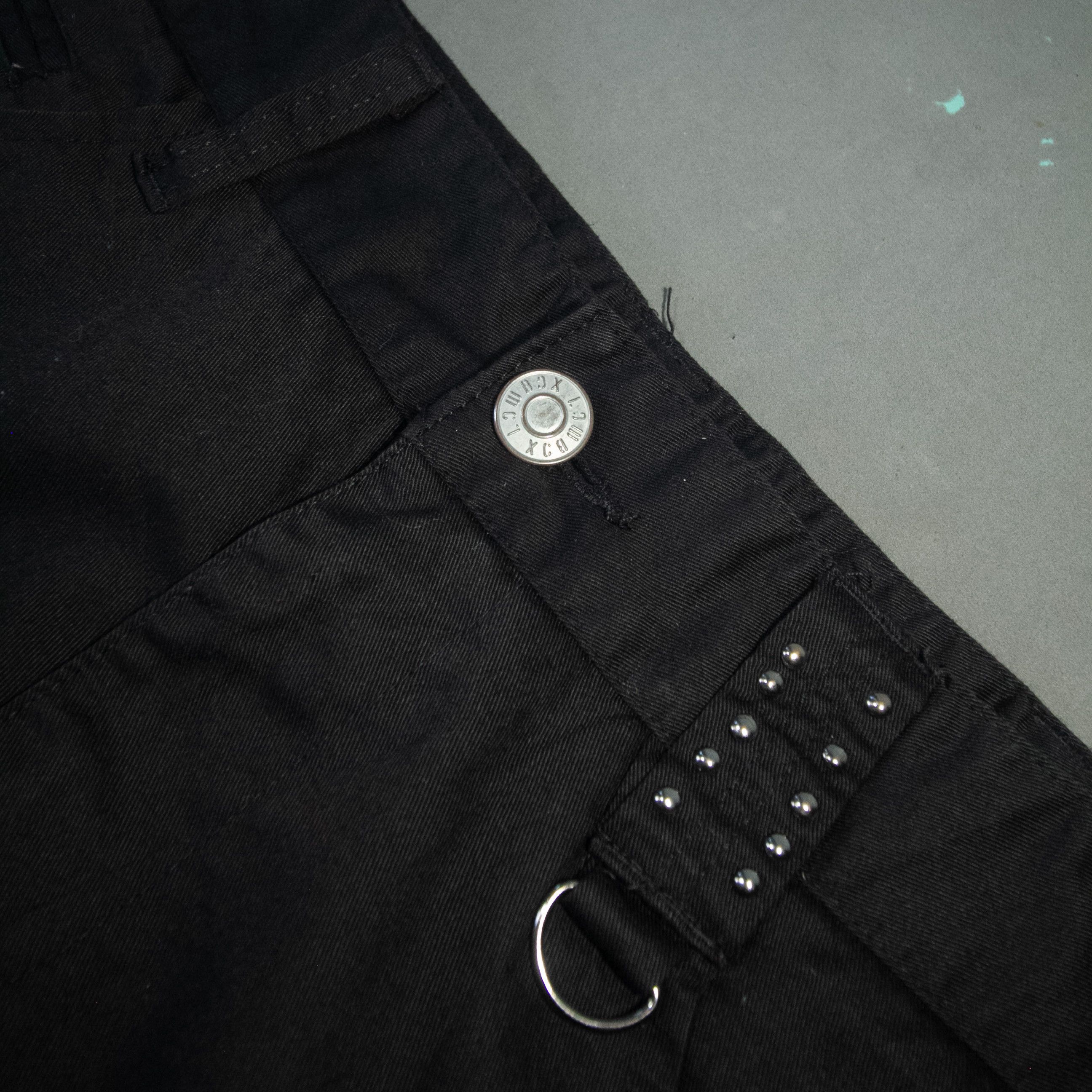 LOWBOX Y2K Lowbox Cellpocket Carpenter Pants Size US 32 / EU 48 - 6 Thumbnail