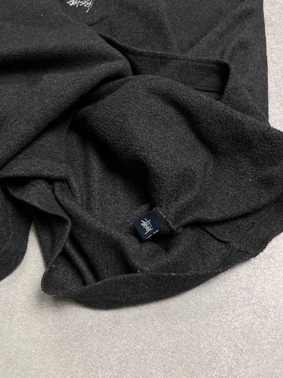 Other Vintage 90's Stussy Fleece Overshort Jacket Shirt Rare Y2K L Size US L / EU 52-54 / 3 - 7 Thumbnail