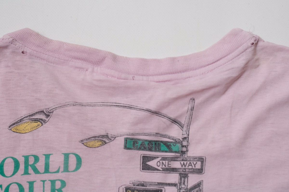 AC/DC ac dc vintage money talks 90/91 tour shirt Size US L / EU 52-54 / 3 - 8 Thumbnail